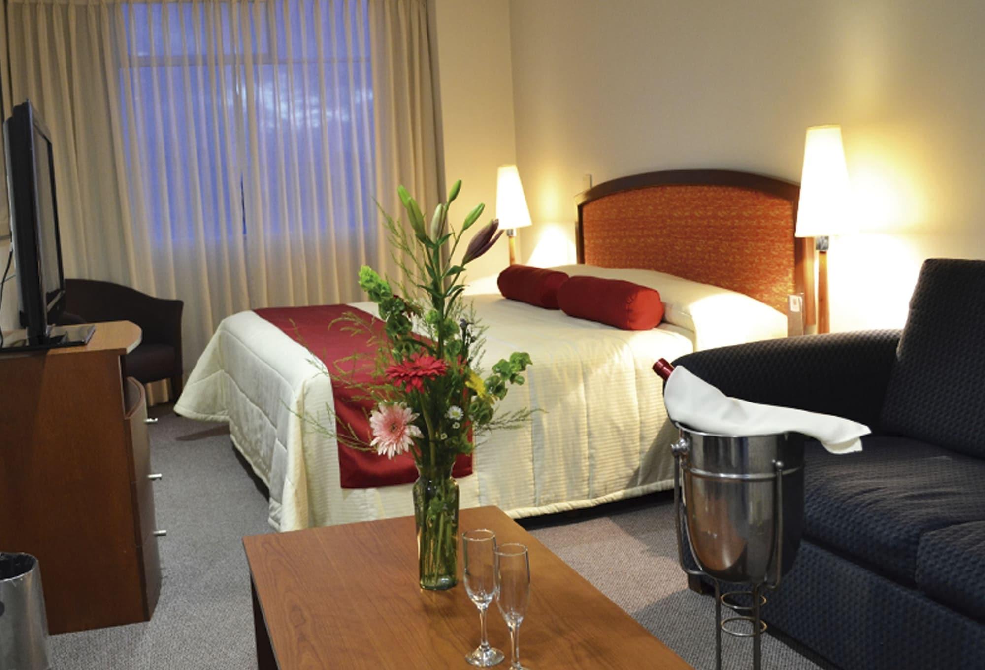 Hotel Mediterraneo Sa De Cv 4*