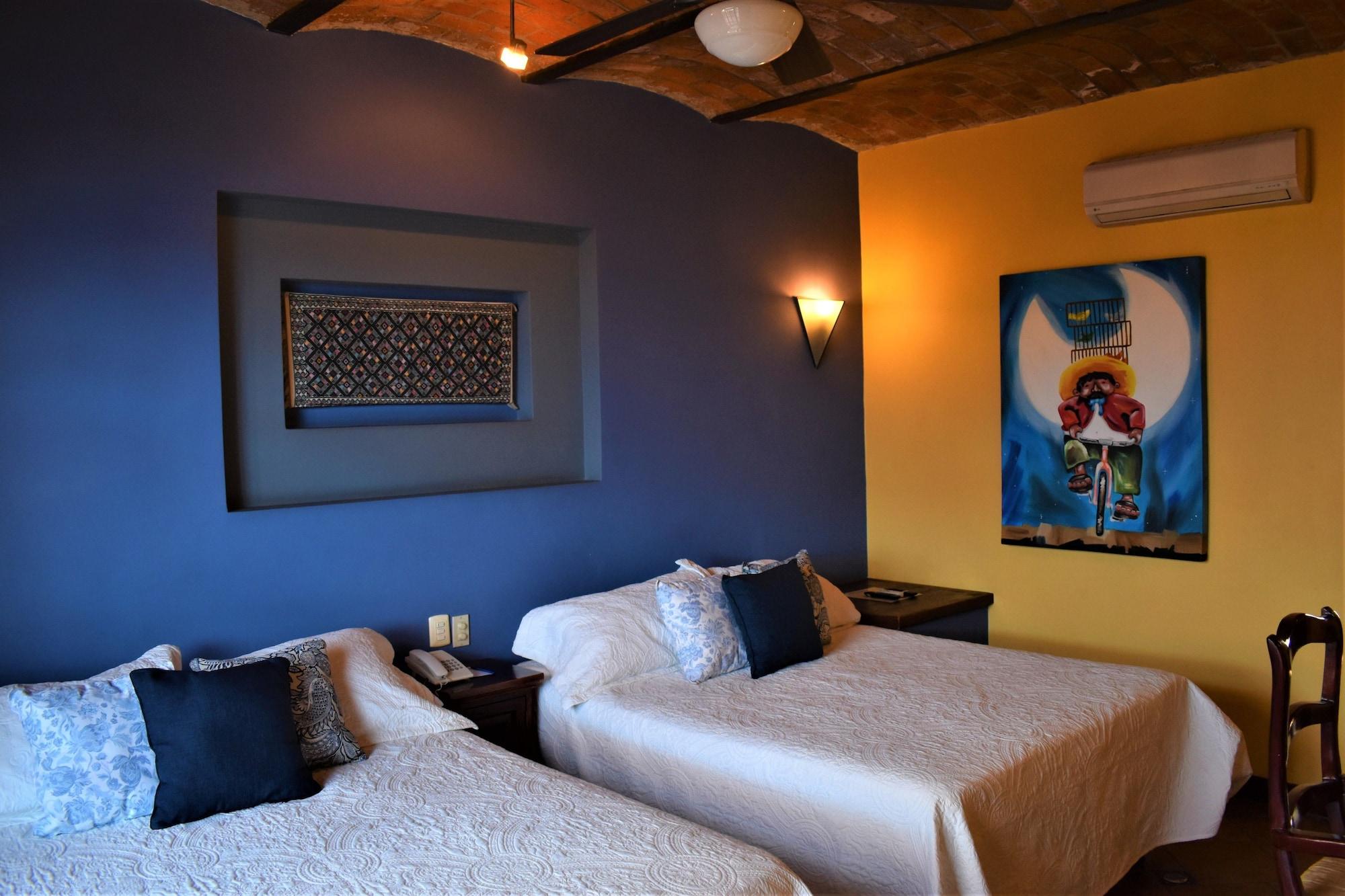 La Del Ensueno Boutique Hotel Tlaquepaque
