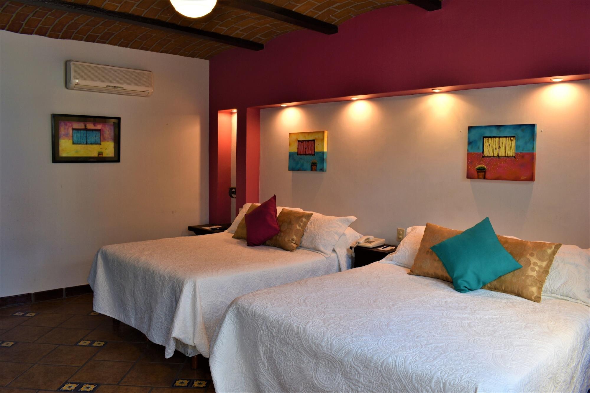 Hotel La Del Ensueno Boutique Tlaquepaque