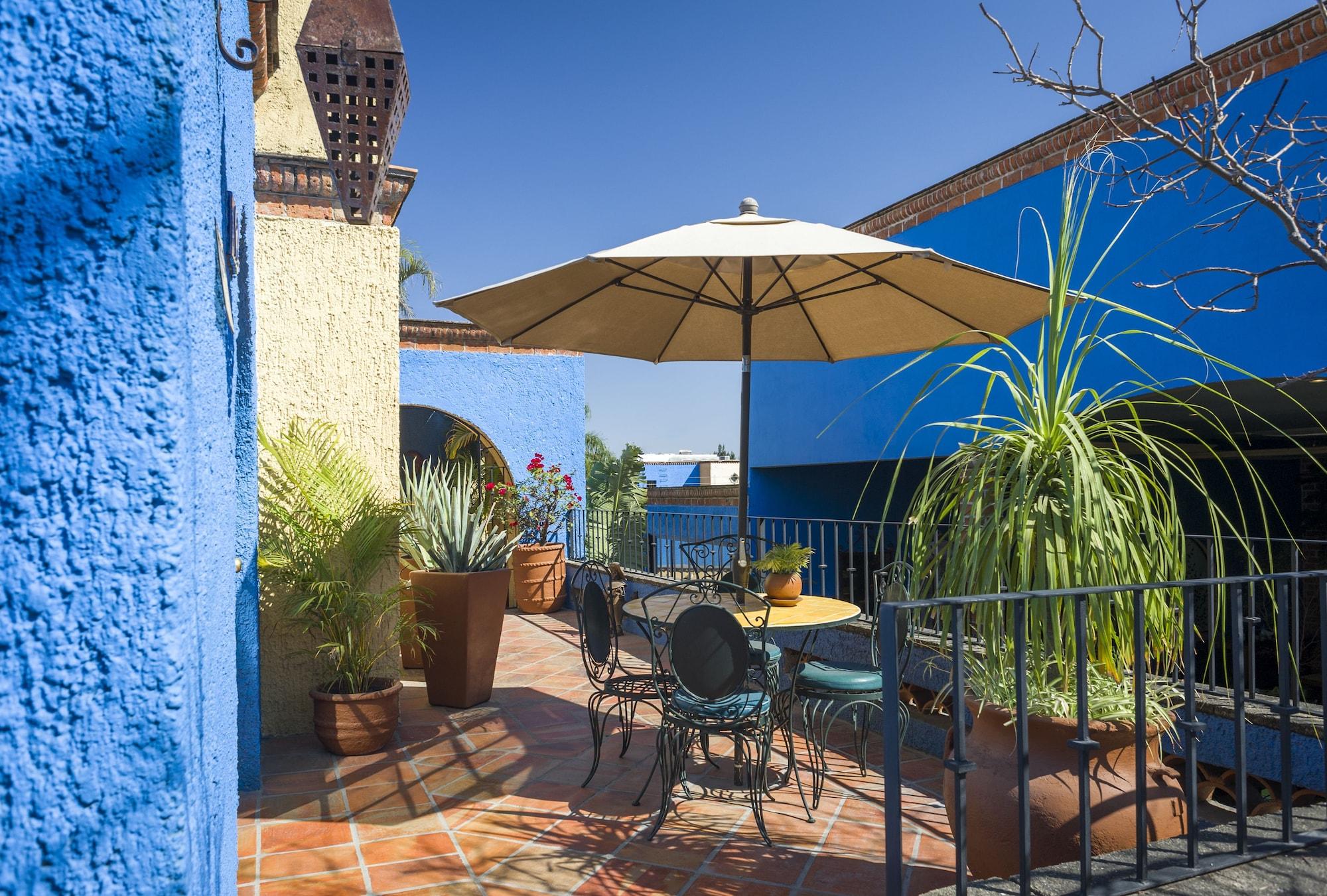 La Del Ensueno Boutique 4* Tlaquepaque