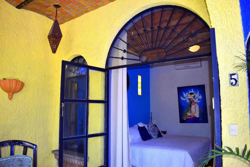 Hotel La Del Ensueno Boutique Tlaquepaque