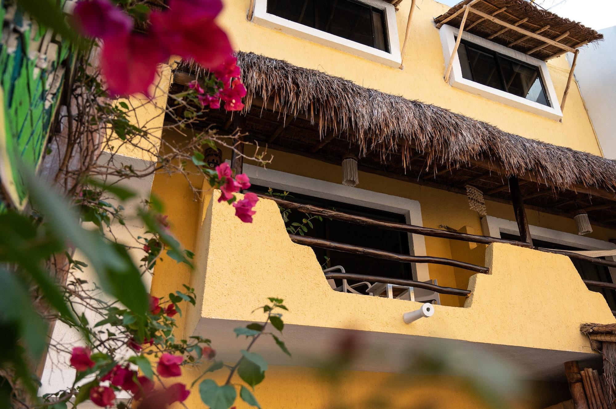Hotel Casa Colibri Playa del Carmen