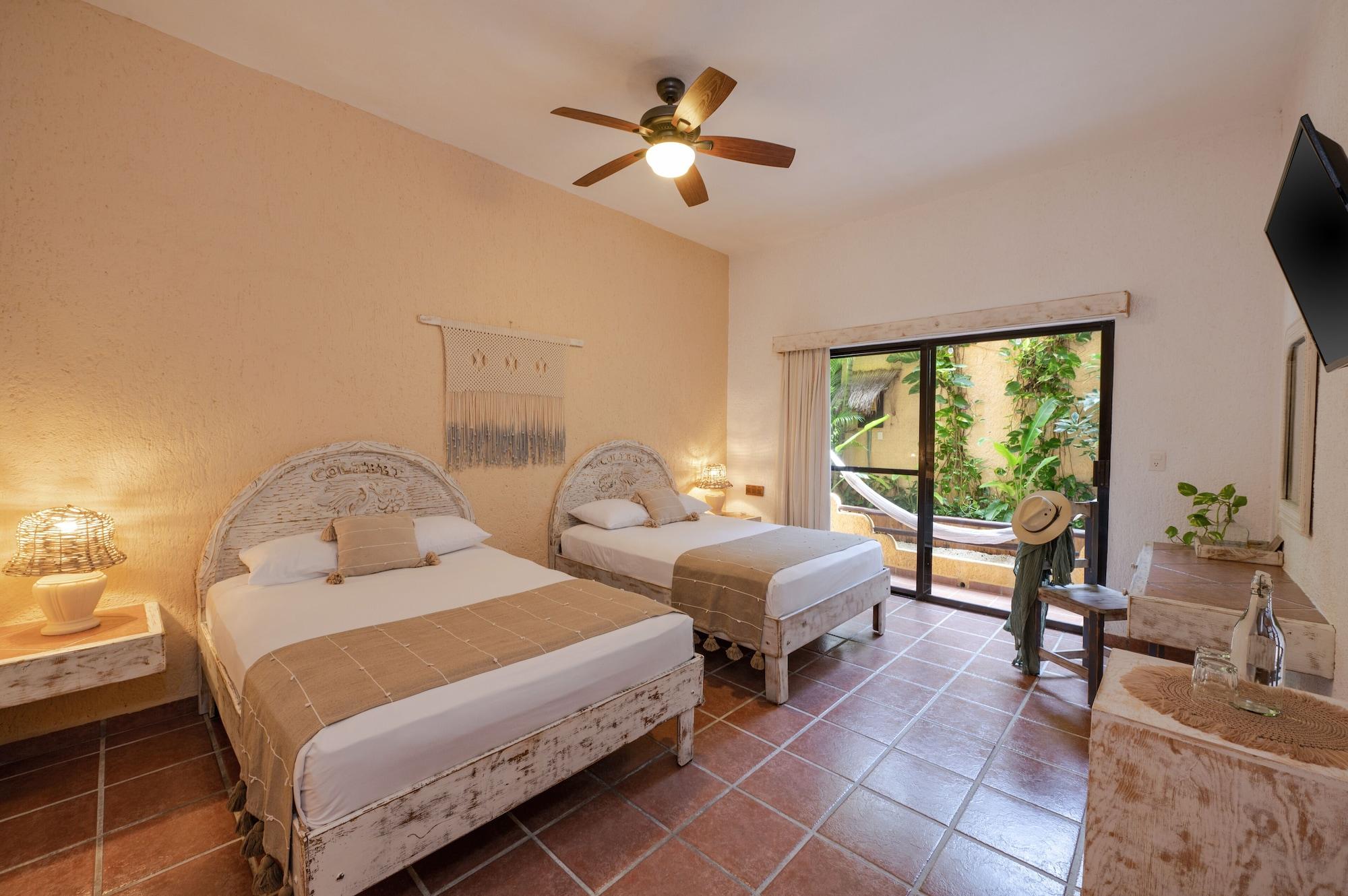 Hotel Casa Colibri 4*