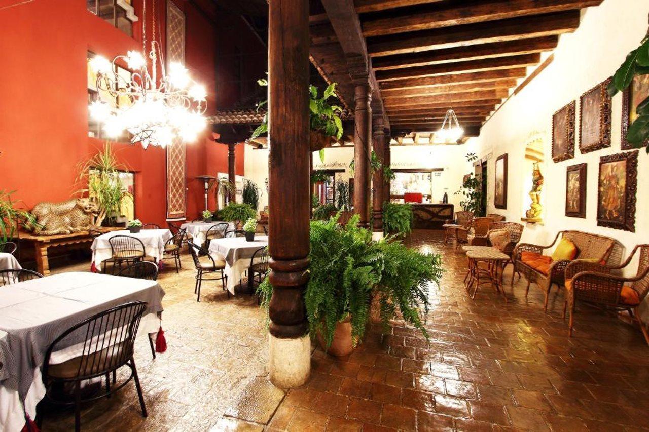 Hotel Mision Grand San Cristobal De Casas 5*