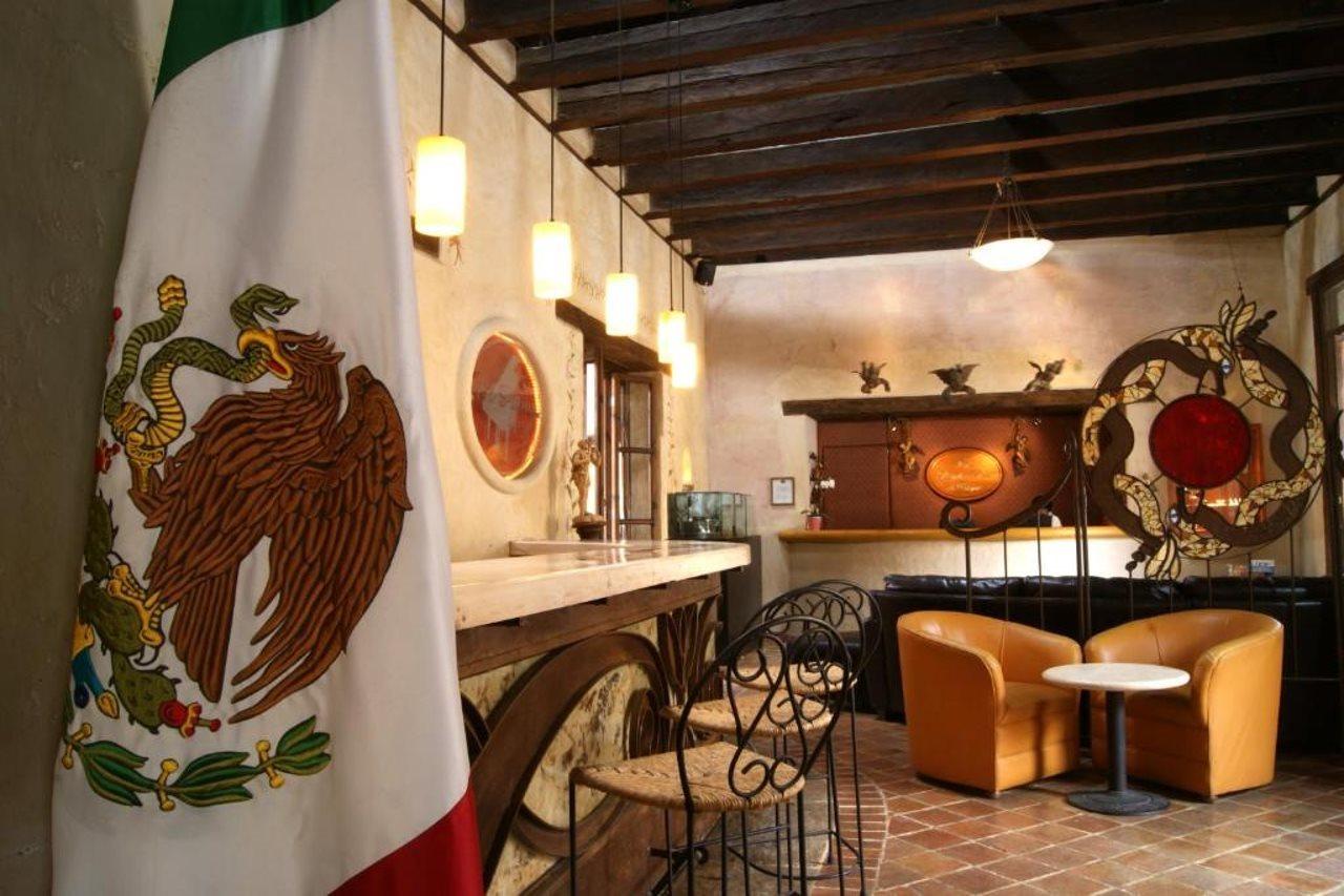 Mision Grand San Cristobal De Casas 5*