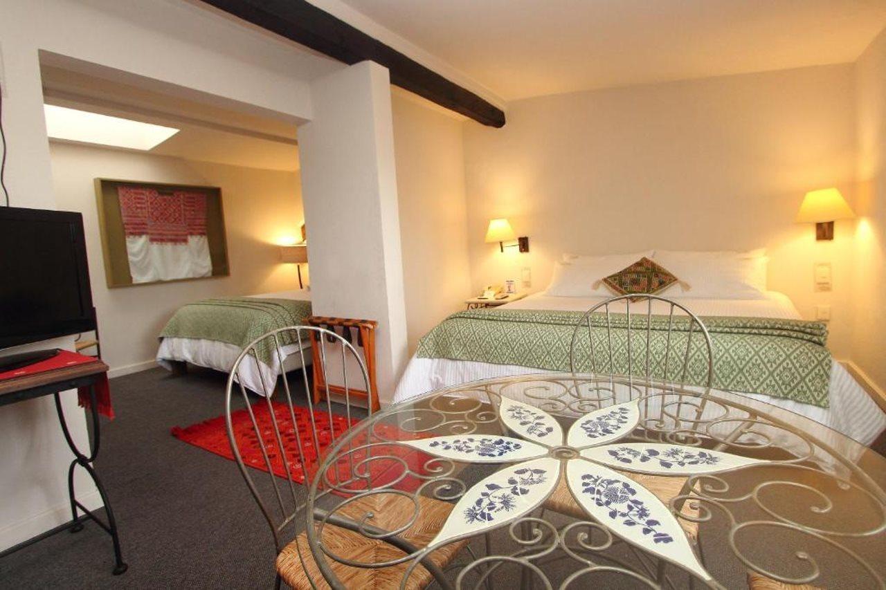 Mision Grand San Cristobal De Casas 5* San Cristobal de las Casas