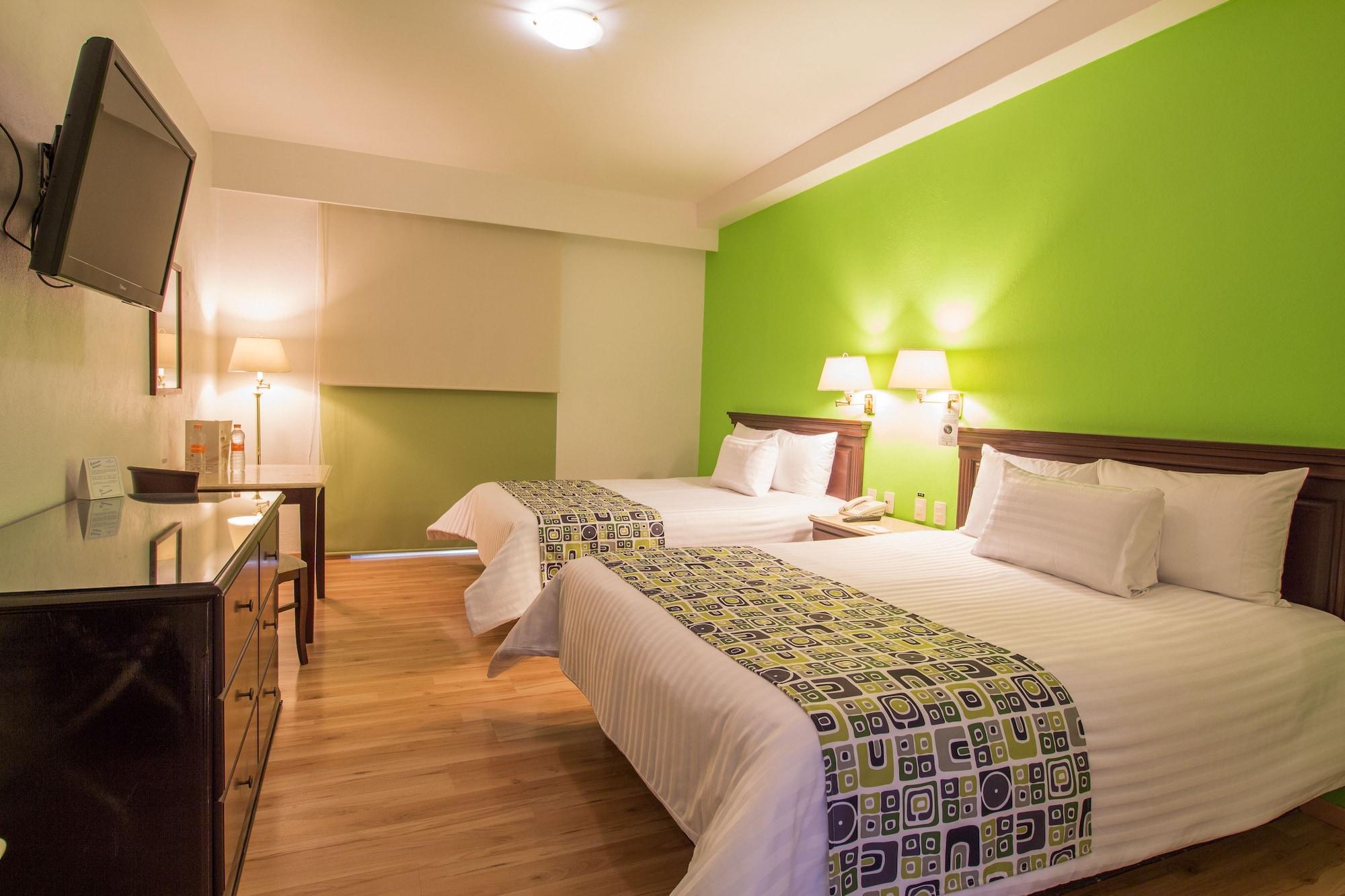 Hotel Hg Zapopan
