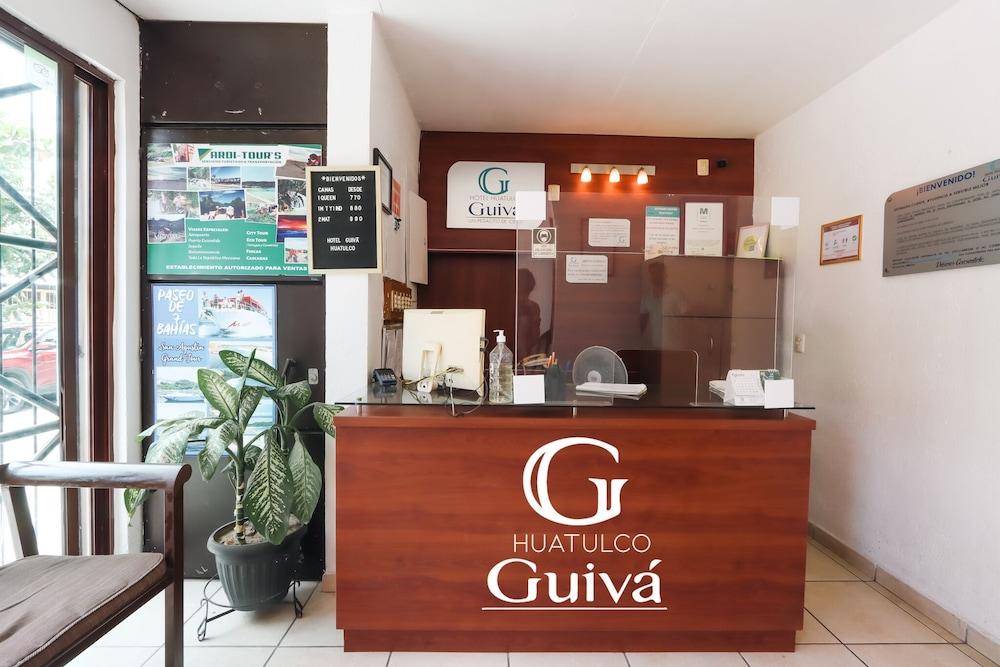 Guiva Huatulco Hotel Santa Cruz Huatulco