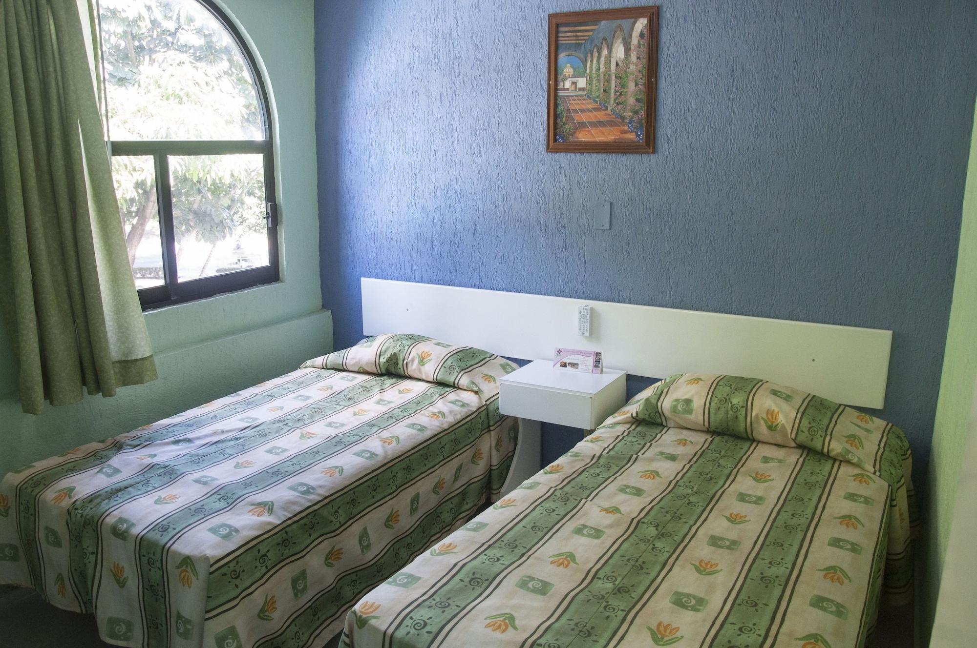 Hotel Dorados Conventions & Oaxtepec