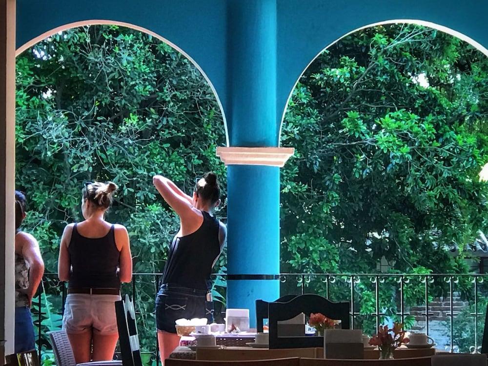 Hotel La Ceiba Chiapa de Corzo