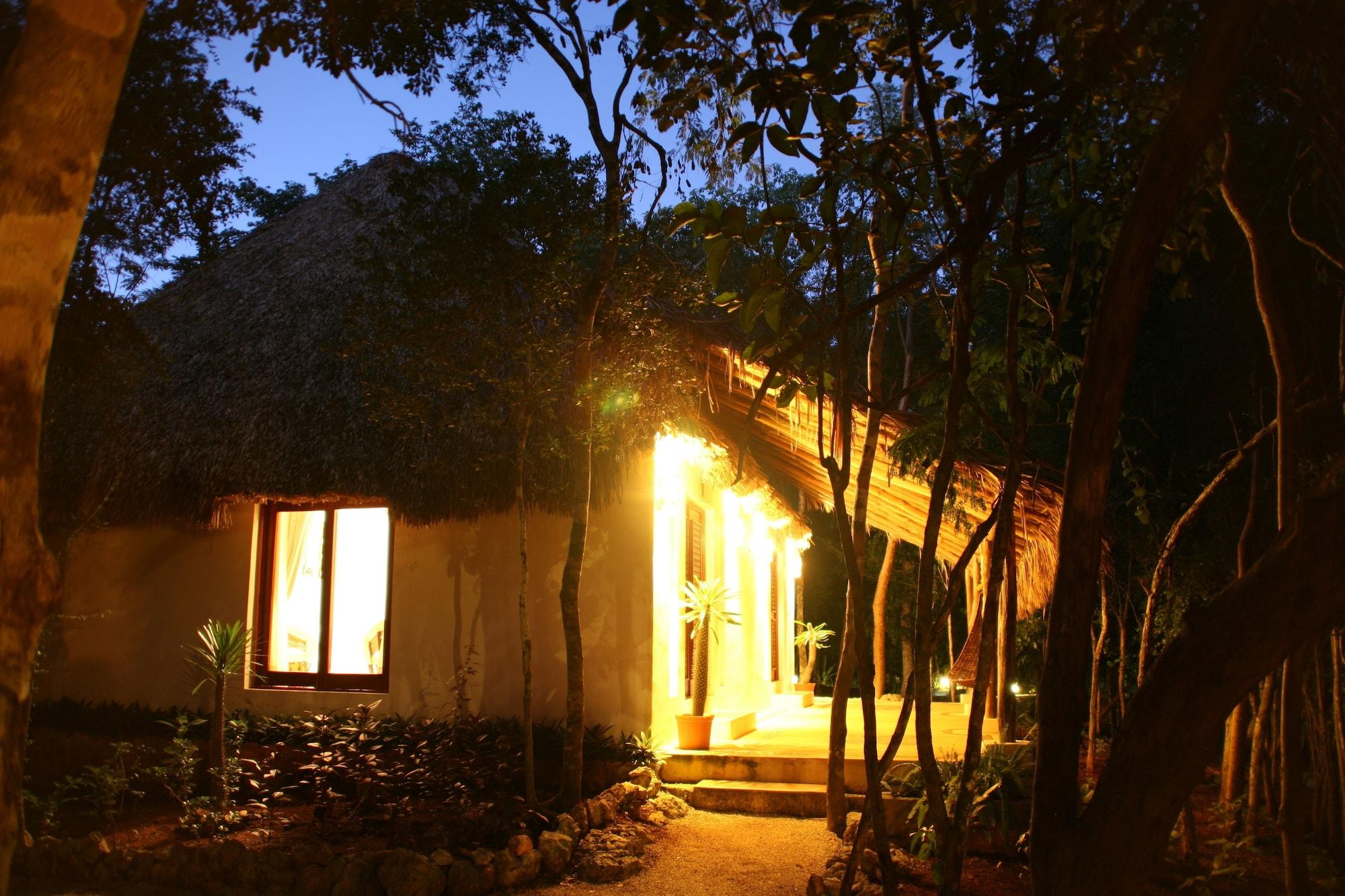 Hotel Okaan Chichen Itza
