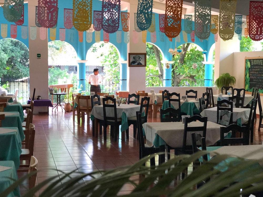 La Ceiba Hotel Chiapa de Corzo