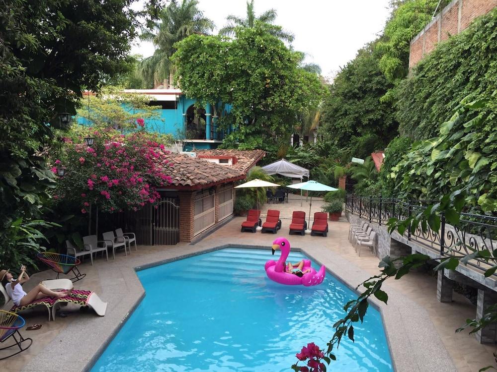 La Ceiba Hotel Chiapa de Corzo