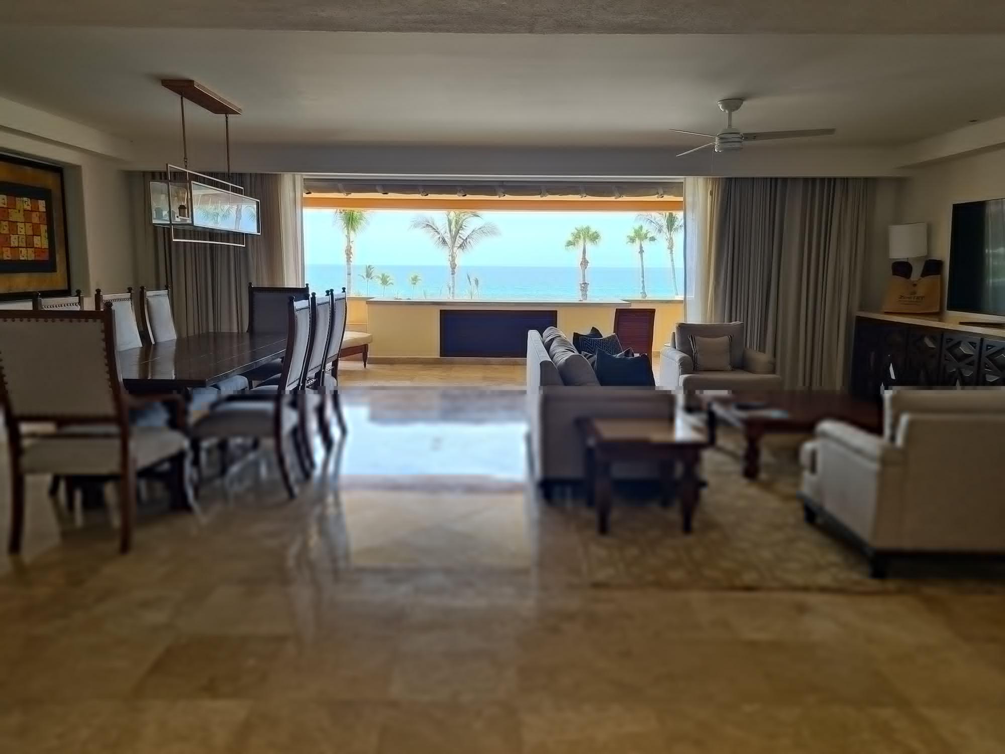 Resort Zoetry Casa Del Mar Cabos 5*