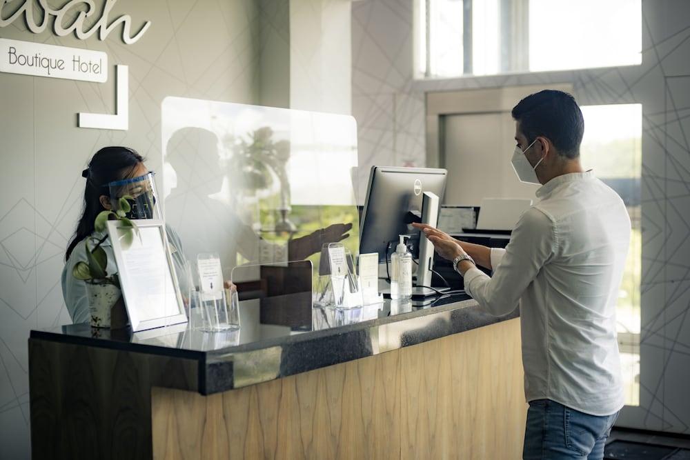 Kabah Boutique 4* Cancun