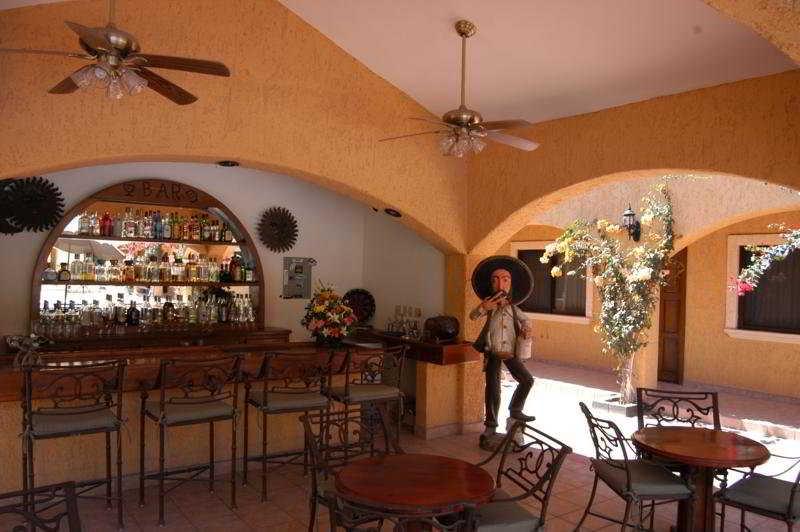Hotel Hacienda Loreto Loreto (Baja California Sur)