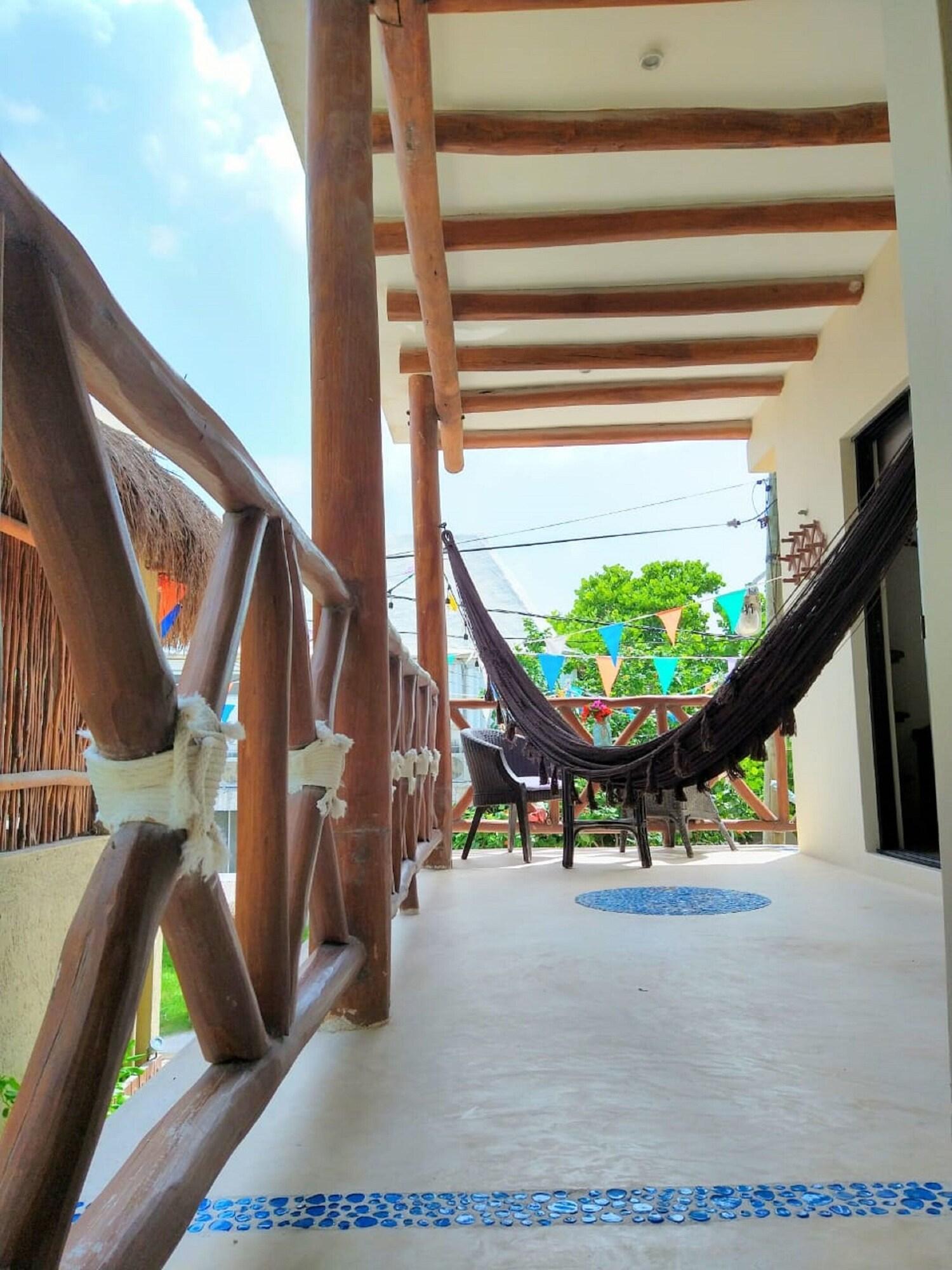 La Constanza De Rulo Isla Holbox