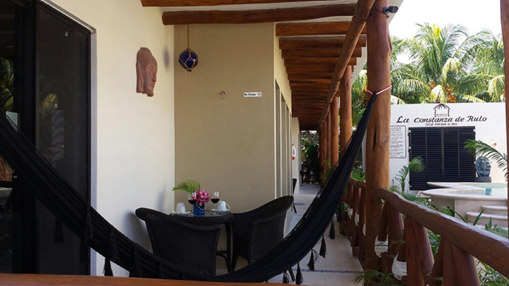 La Constanza De Rulo Isla Holbox