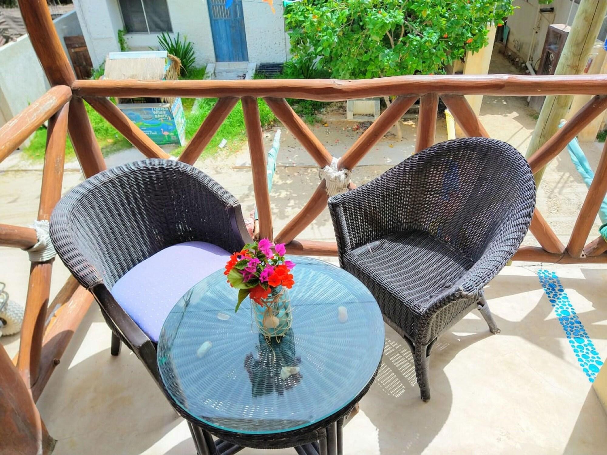 La Constanza De Rulo Isla Holbox