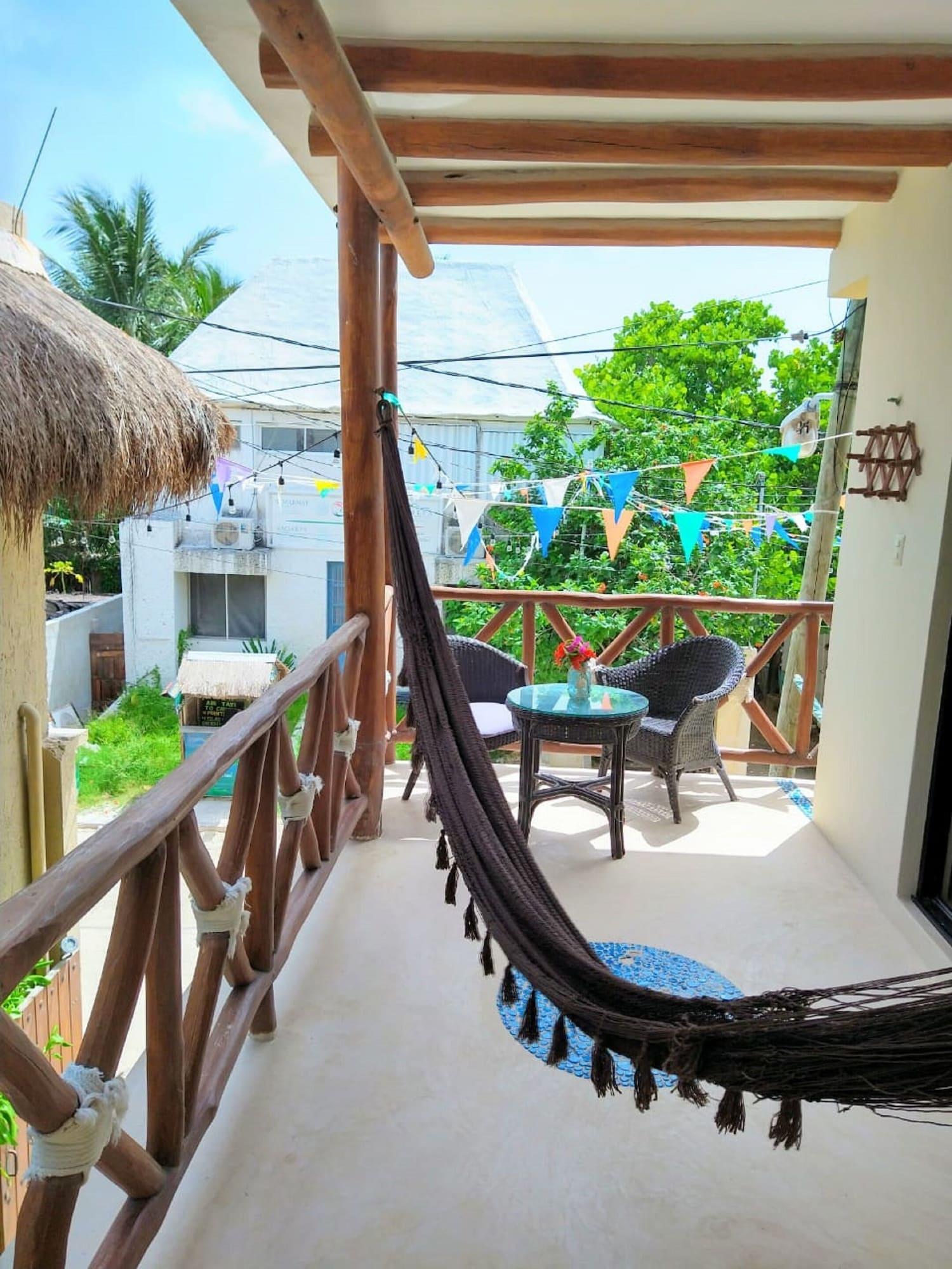 La Constanza De Rulo 3* Isla Holbox