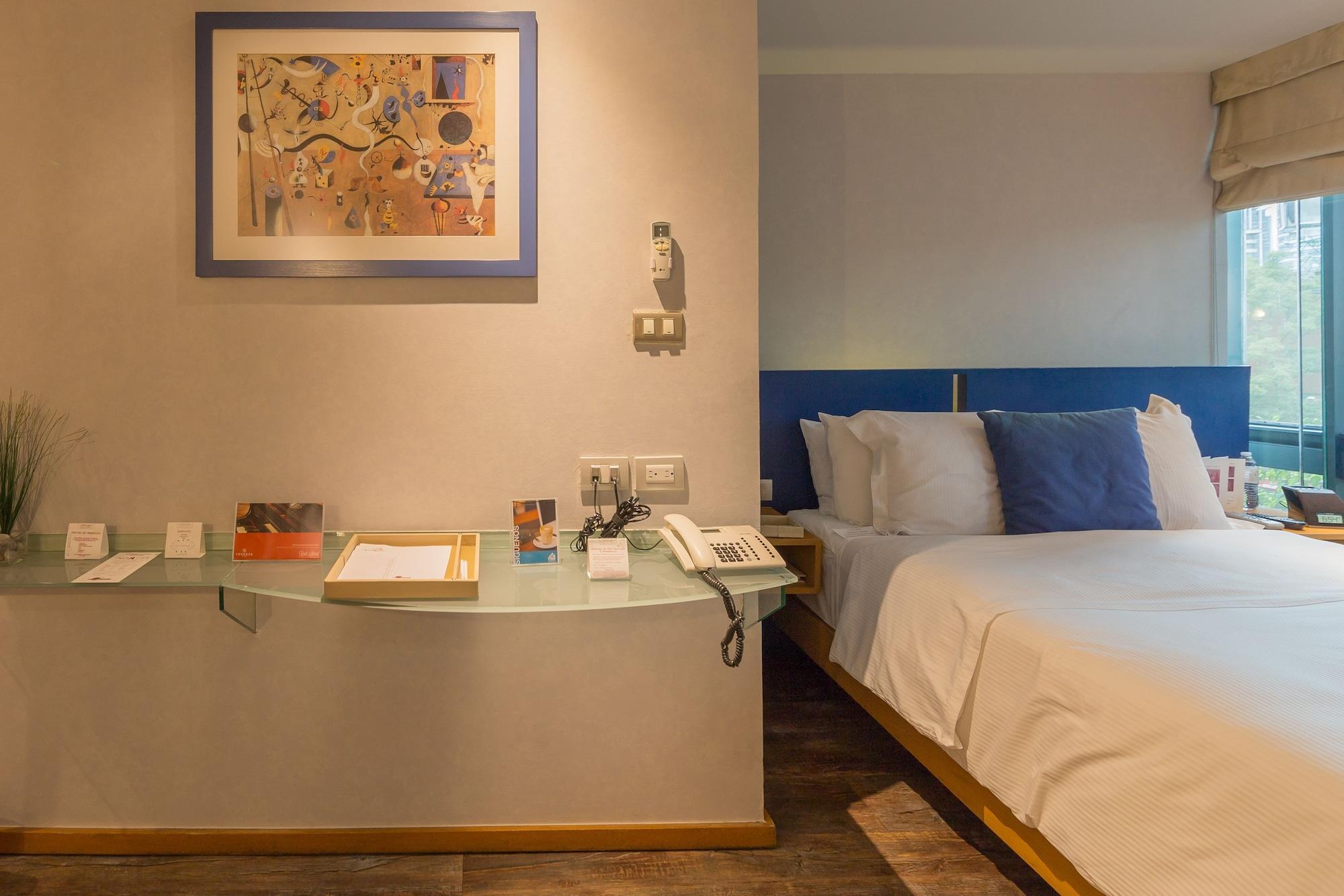 Contempo Hotel Mexico City