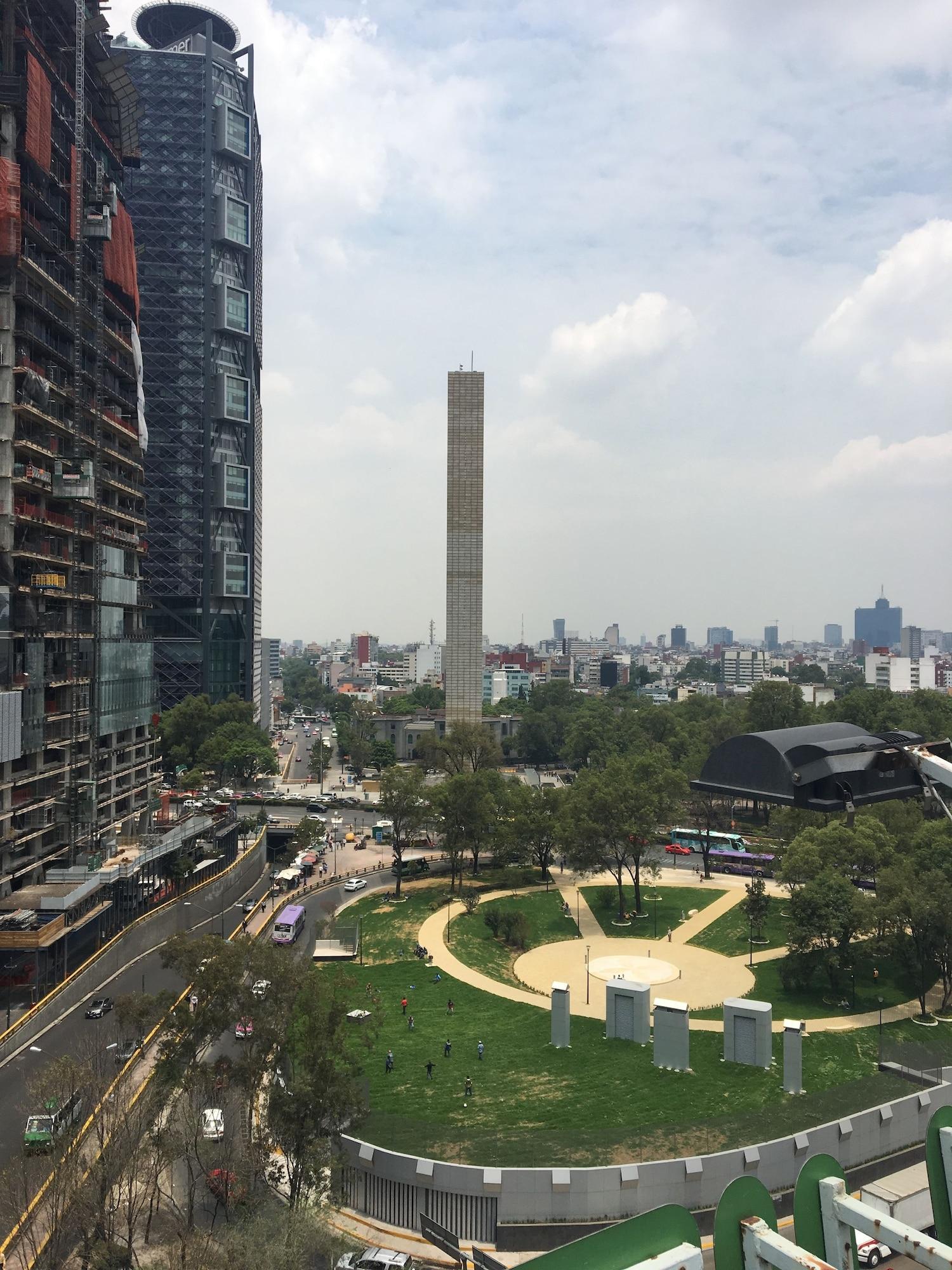 Contempo Hotel Mexico City