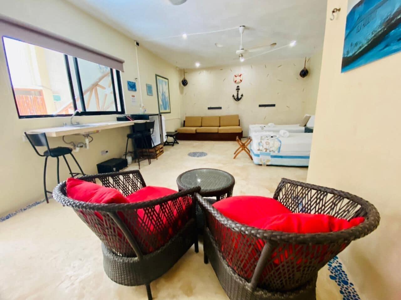 La Constanza De Rulo Hotel Isla Holbox
