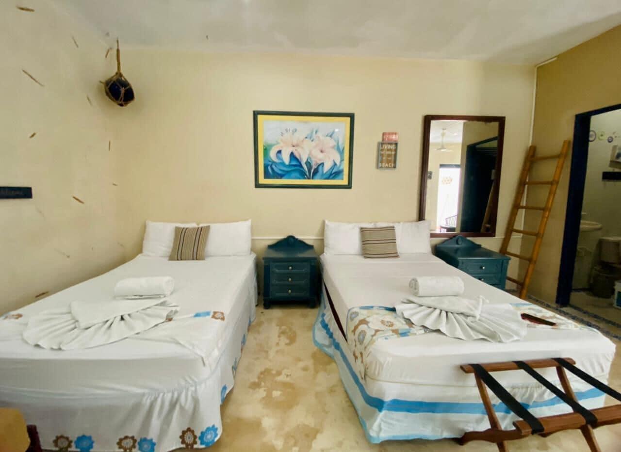 La Constanza De Rulo 3* Isla Holbox