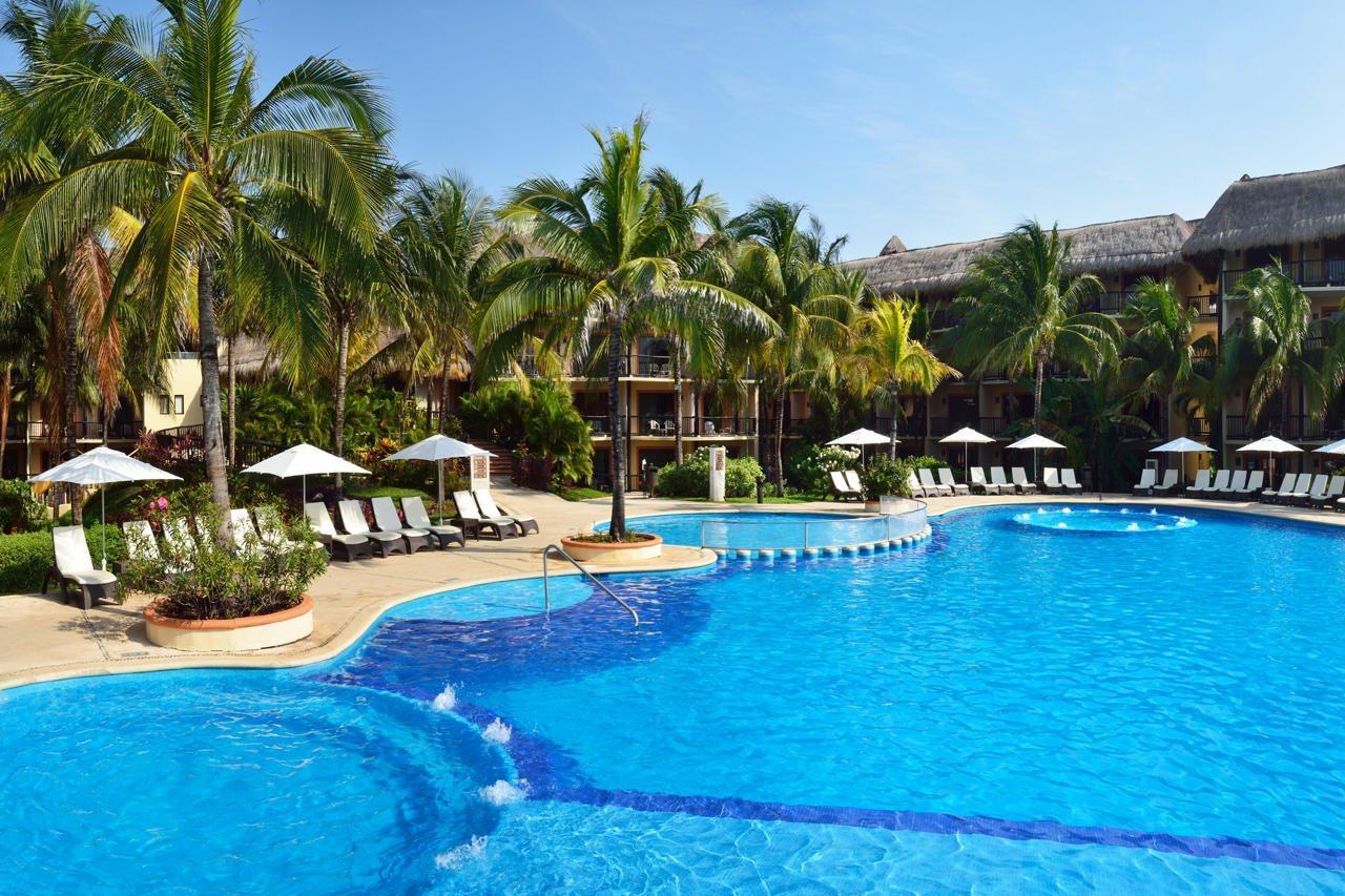 Hotel Catalonia Yucatan & Puerto Aventuras
