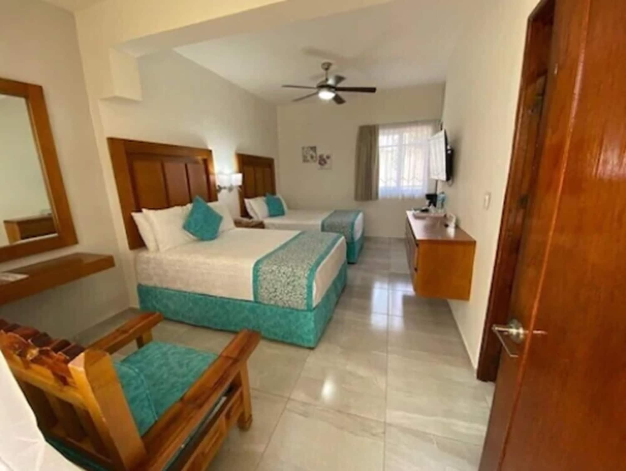 Quinta Flores Hotel Cuernavaca