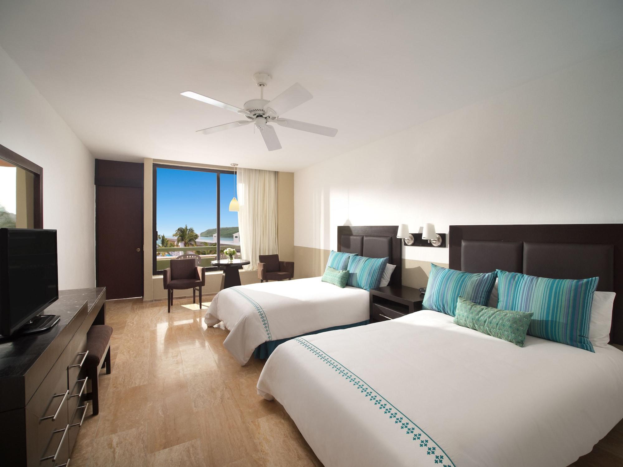 Resort El Cid Castilla Mazatlan