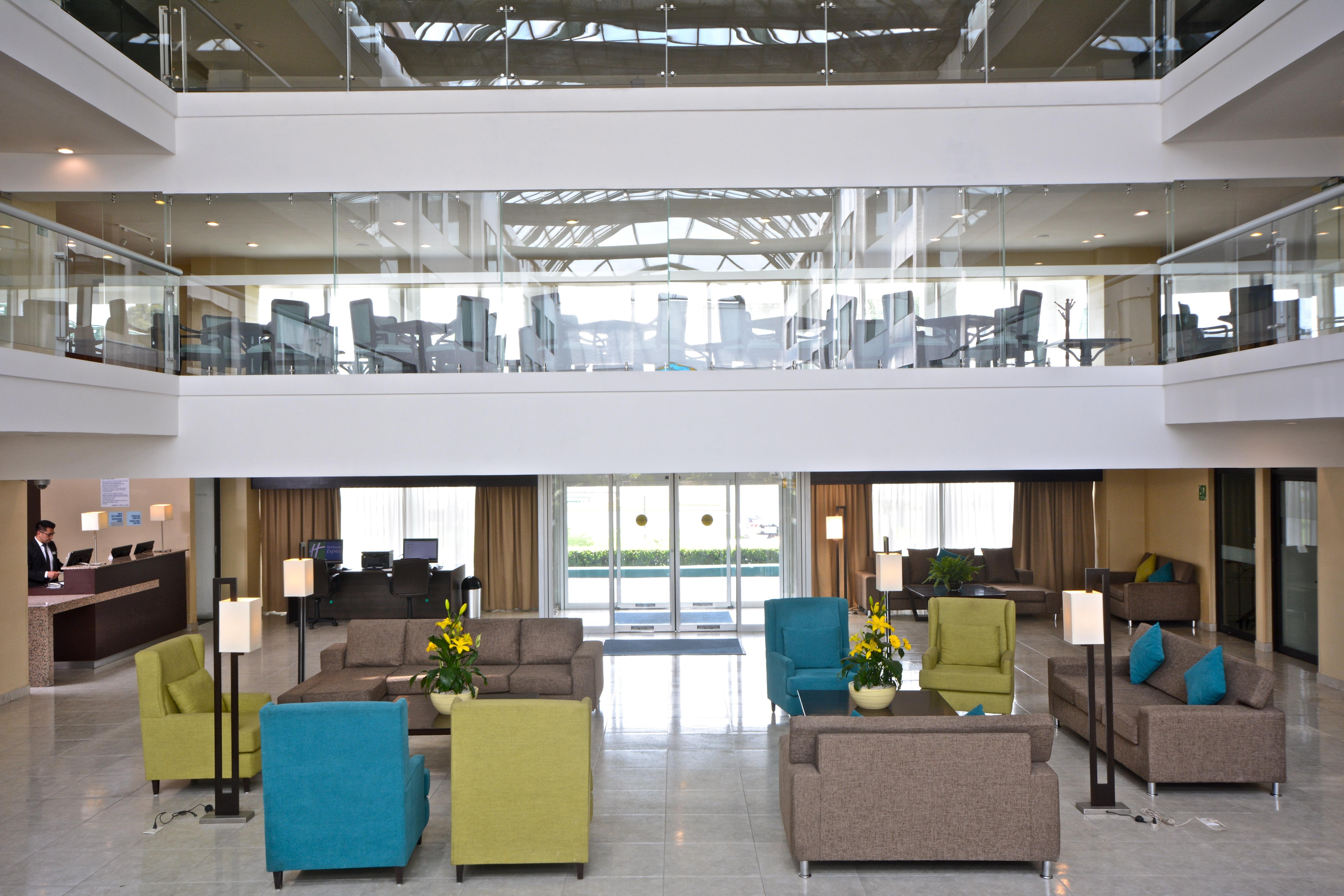 Hotel Express By Ihg Toluca