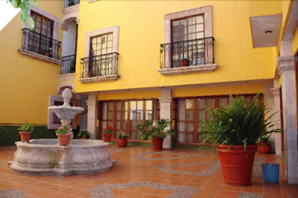 La Del Minero Hotel Zacatecas