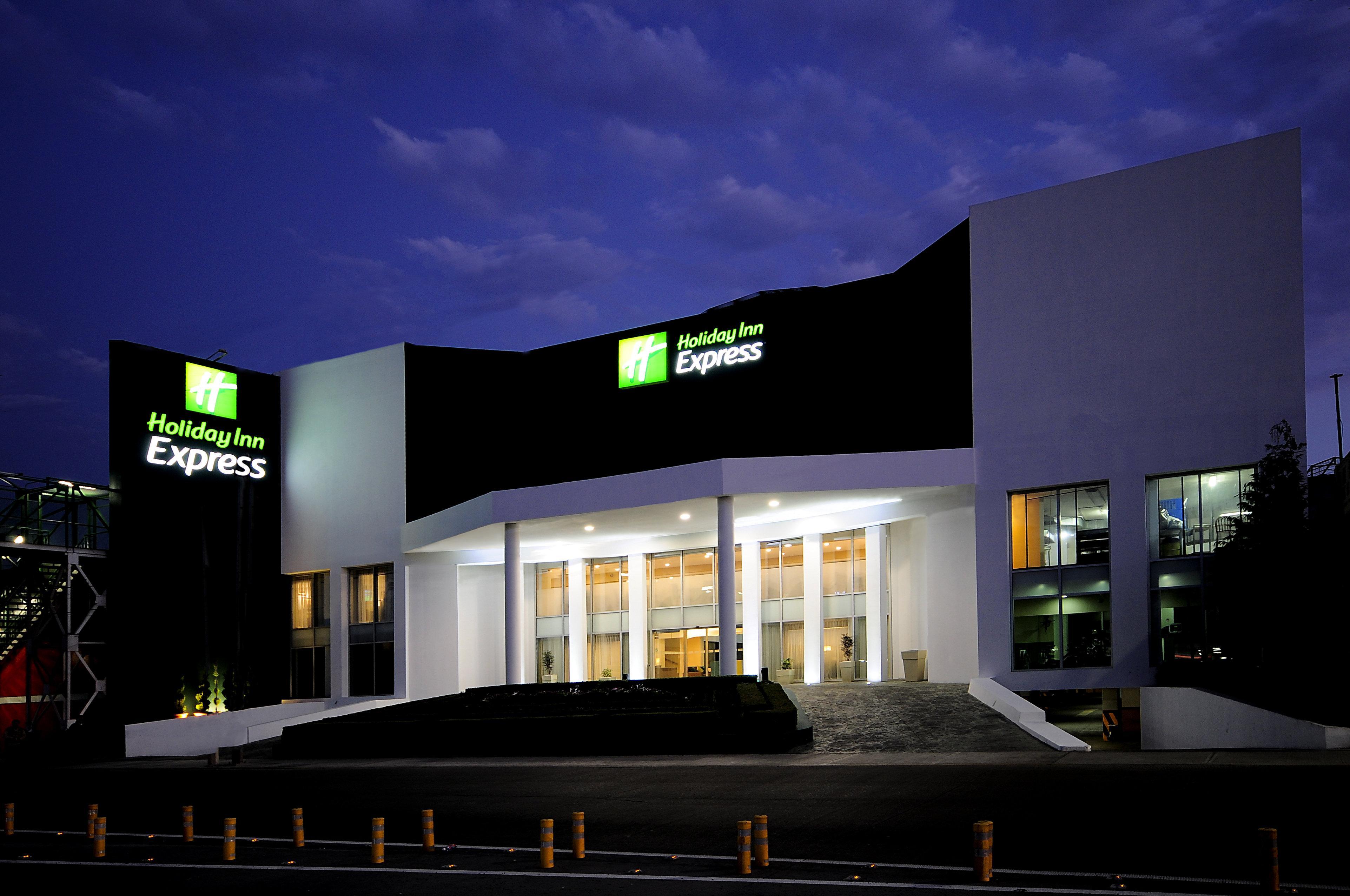Hotel Express By Ihg Toluca