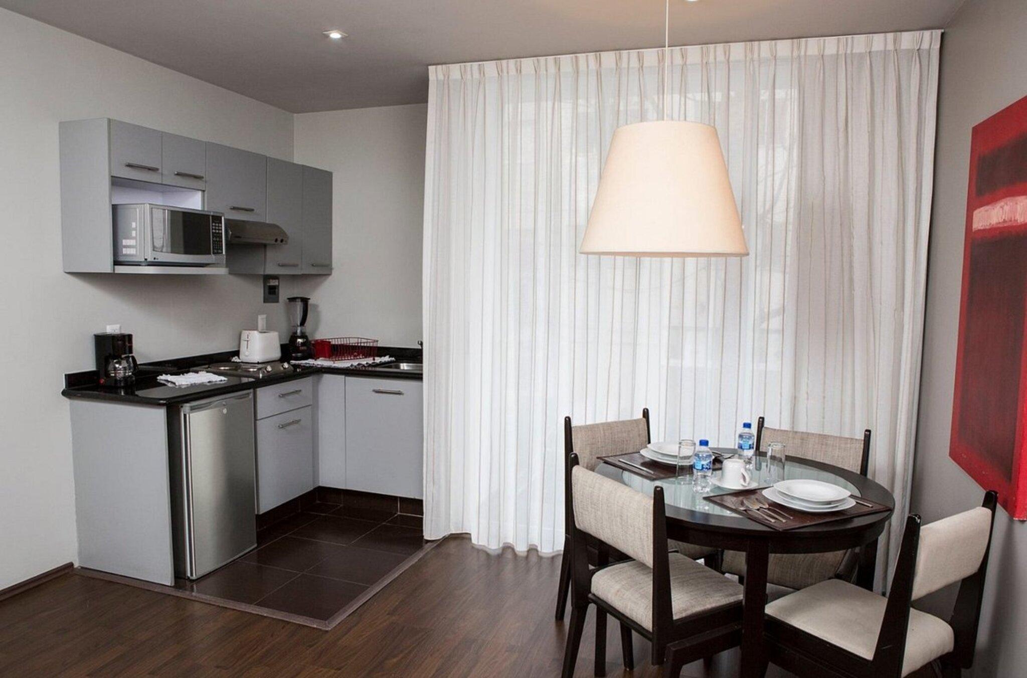 Apartment Ganges Mexico City