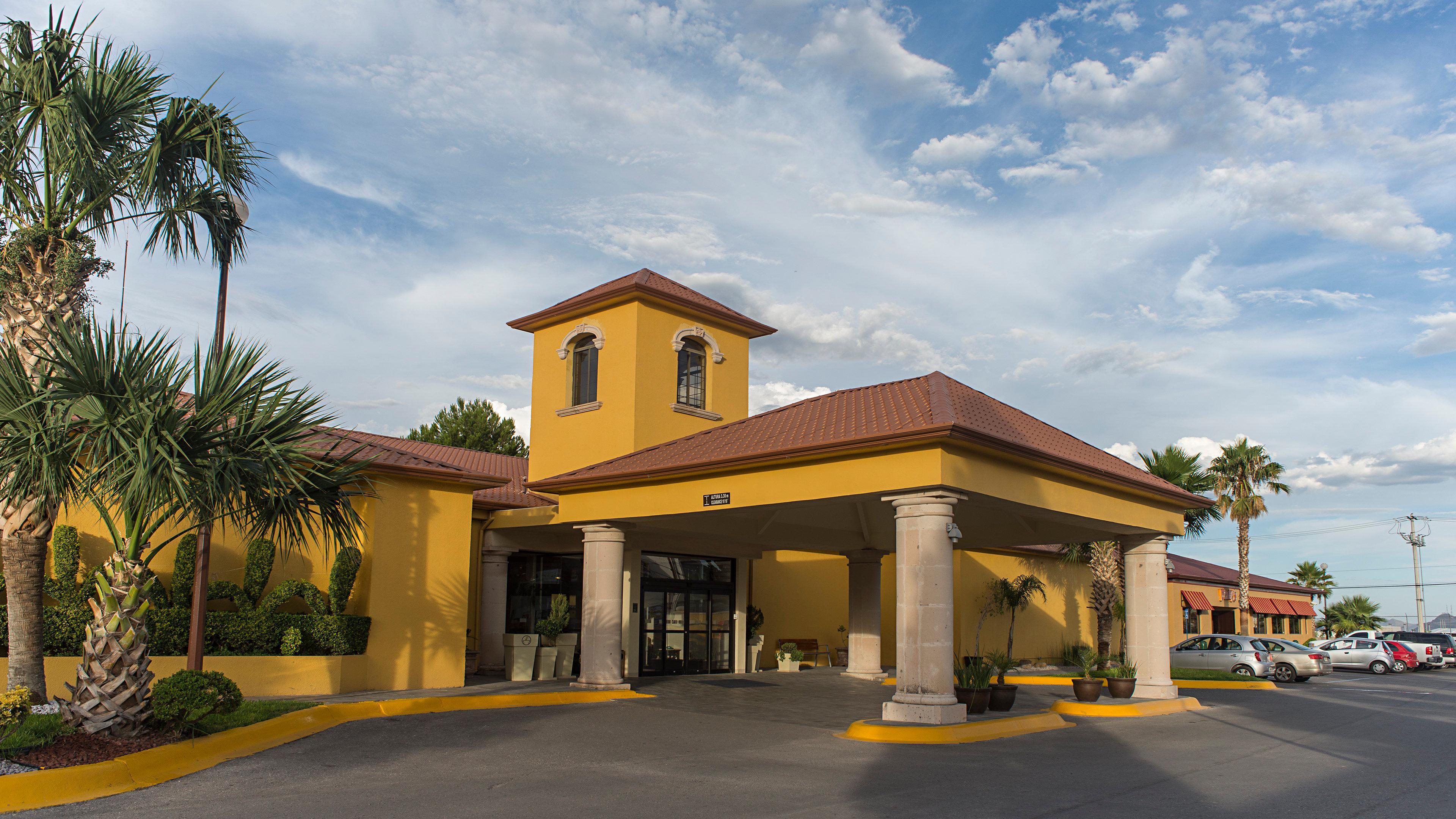 Hotel Express By Ihg Chihuahua