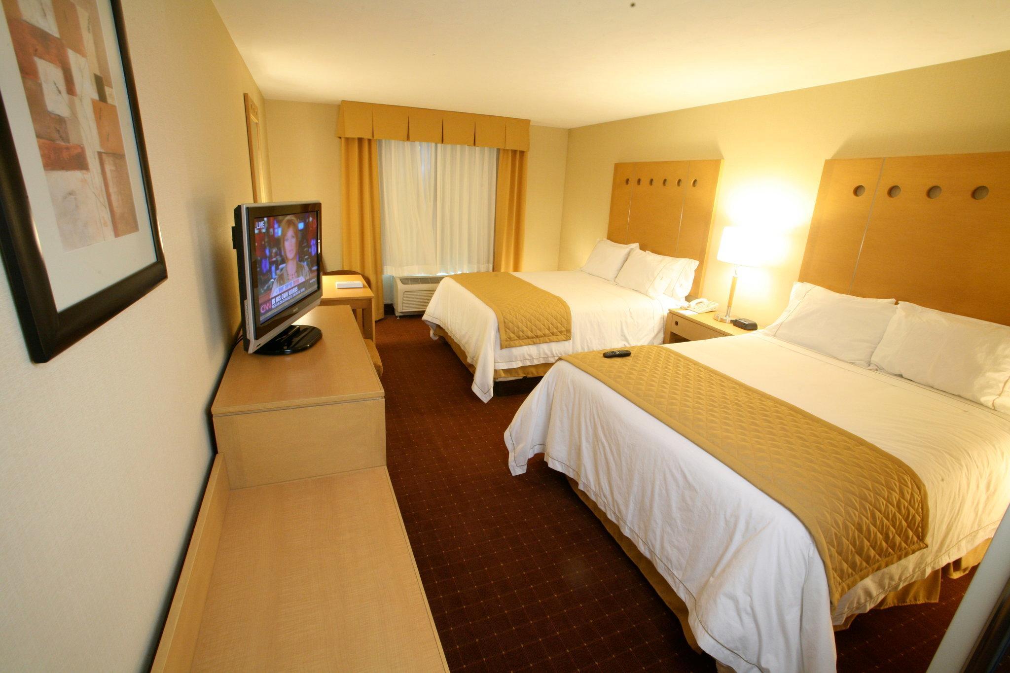 Express Zona Aeropuerto By Ihg 4* Saltillo