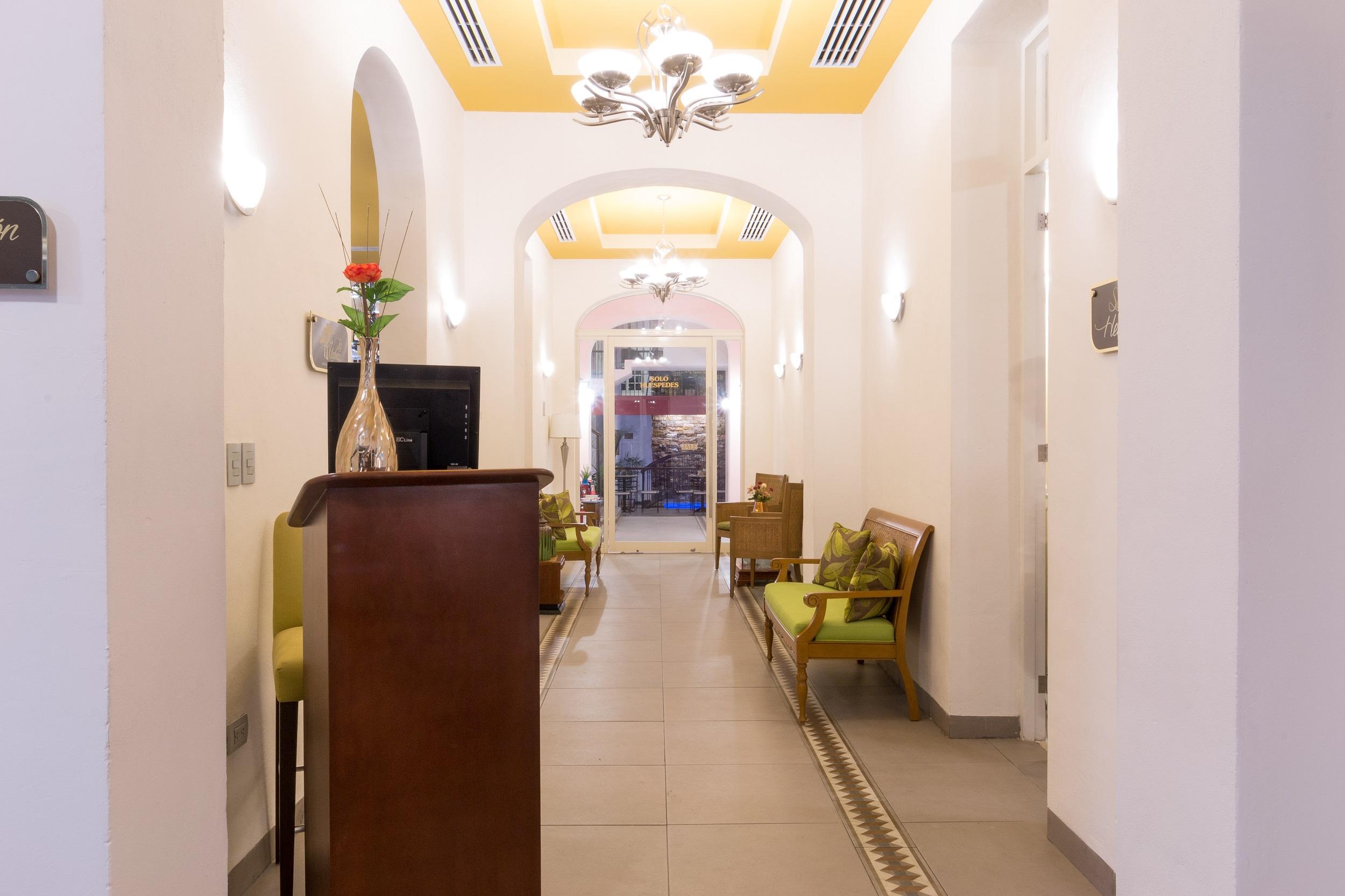 Boutique Real San Juan Center 5*