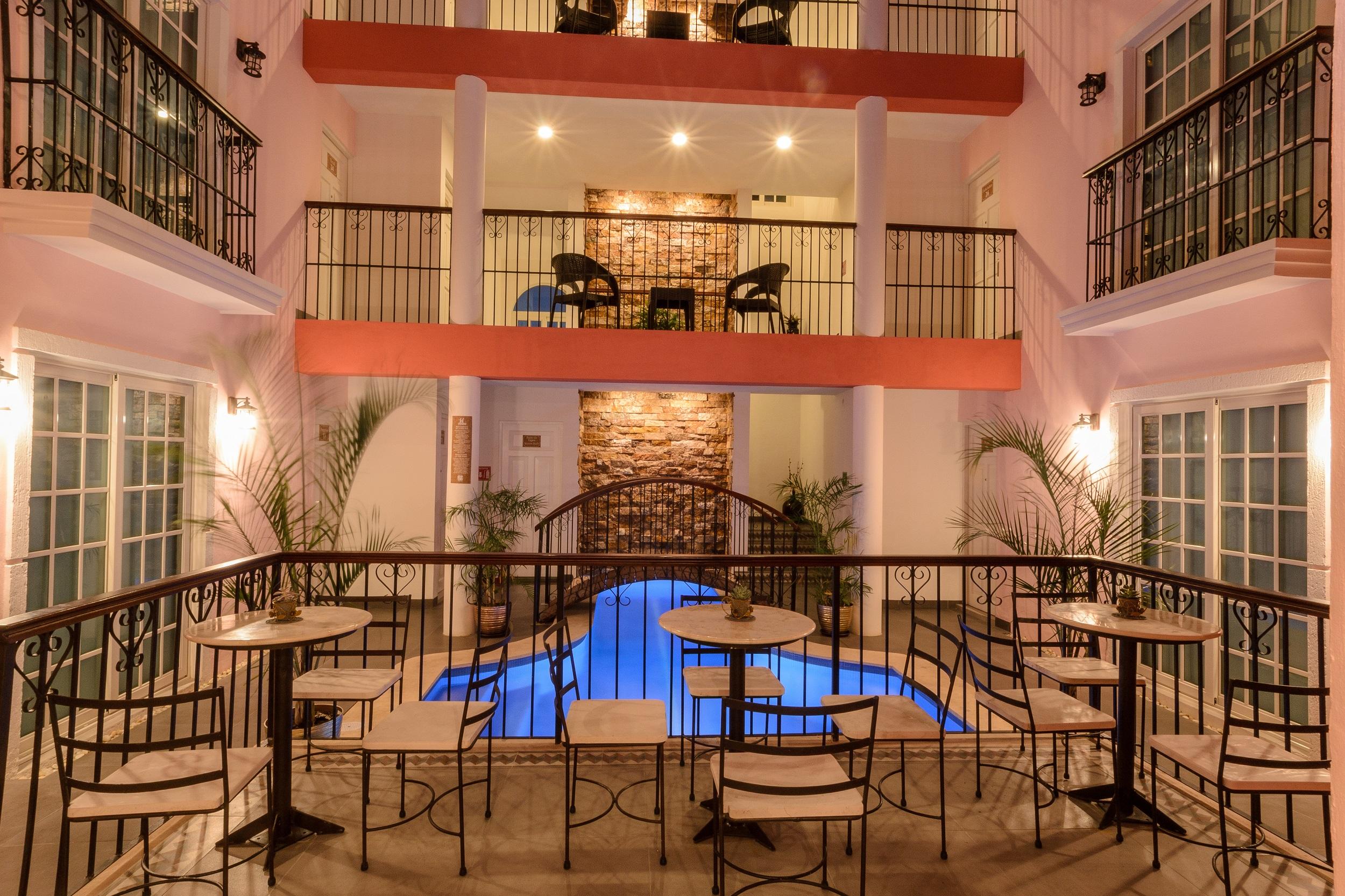Hotel Boutique Real San Juan Center