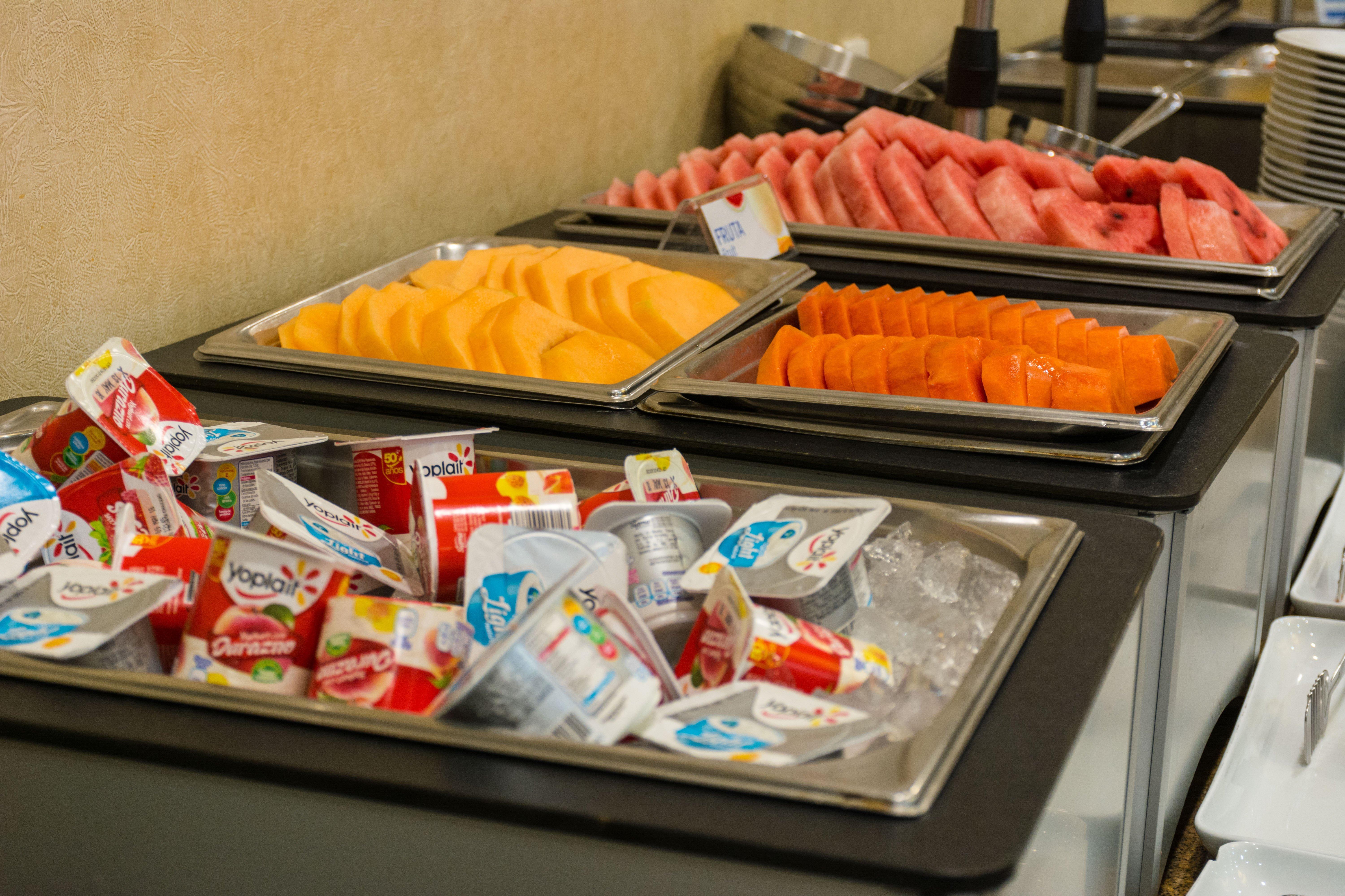 Hotel Express Zona Aeropuerto By Ihg 4*