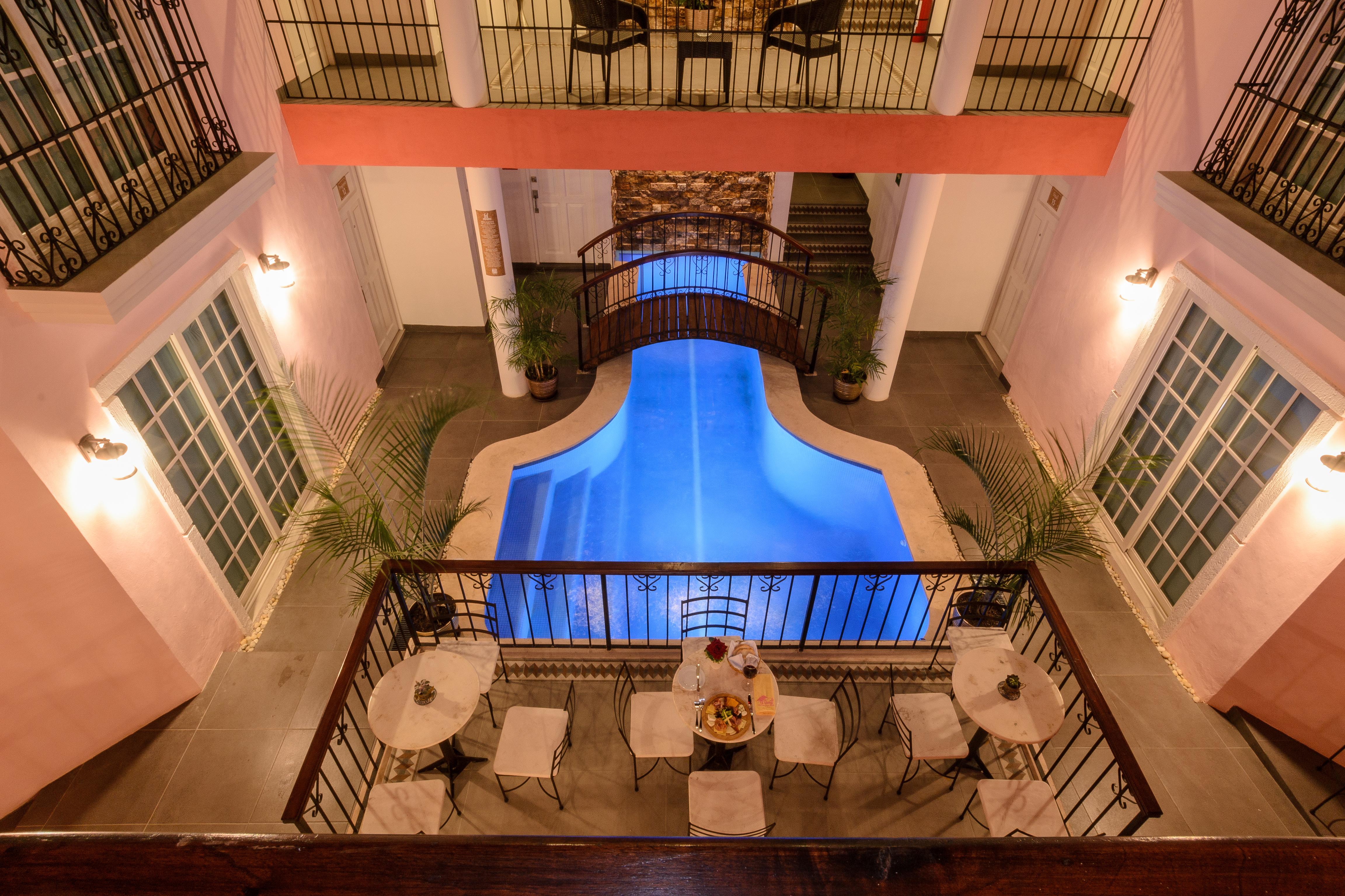 Boutique Real San Juan Center Hotel 5*