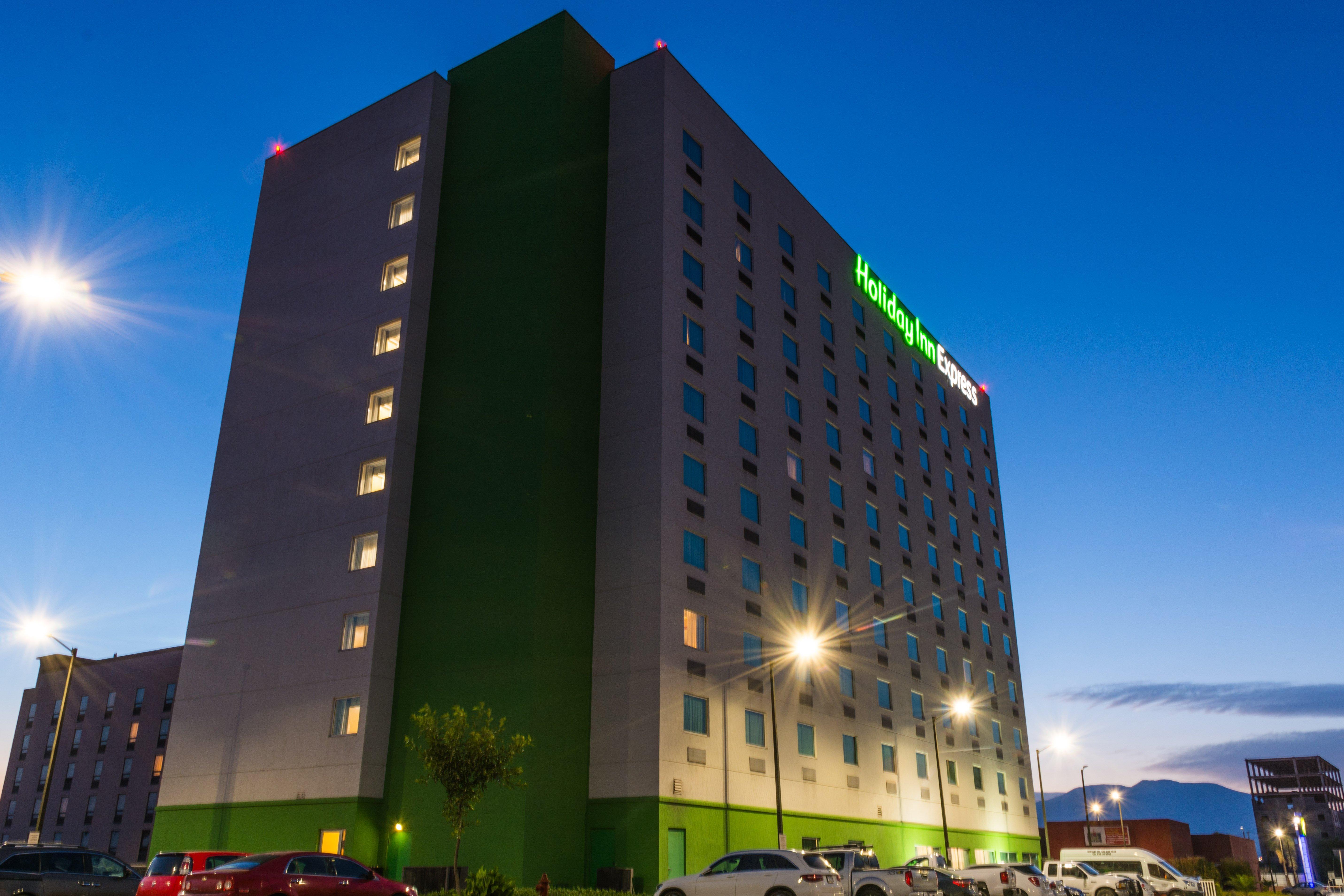 Express Zona Aeropuerto By Ihg Hotel