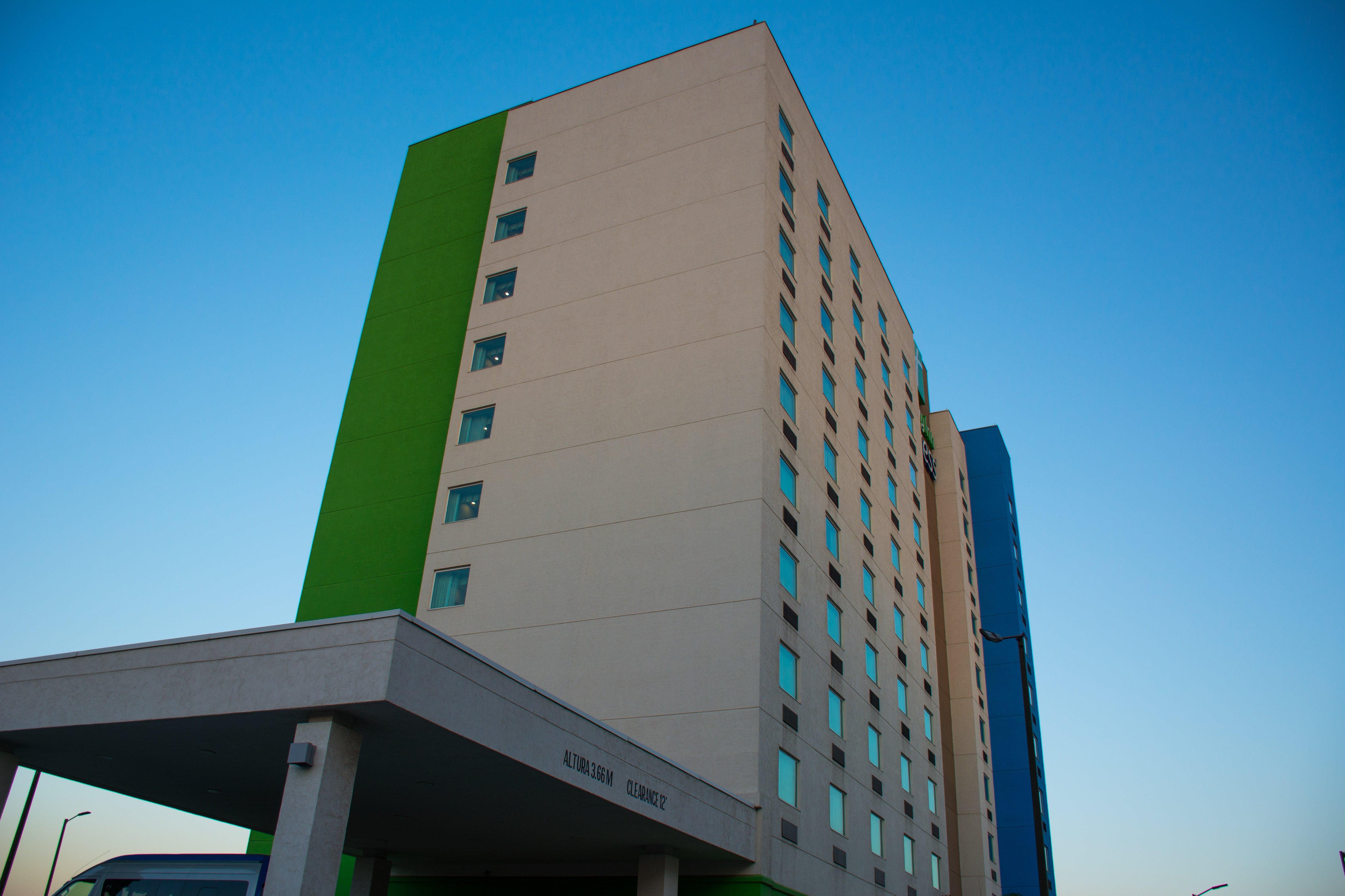Express Zona Aeropuerto By Ihg Saltillo