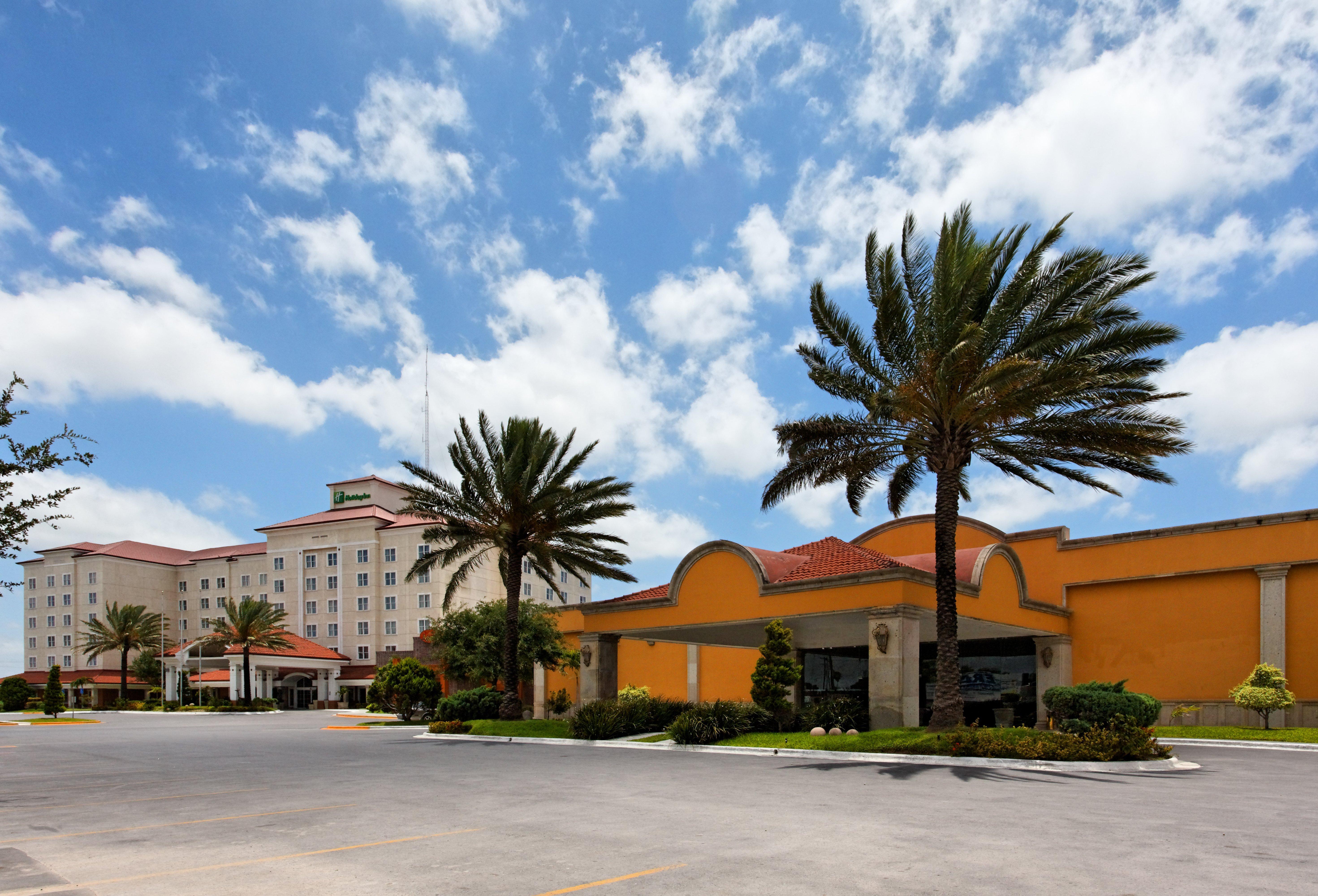 Holiday Inn Matamoros 3*