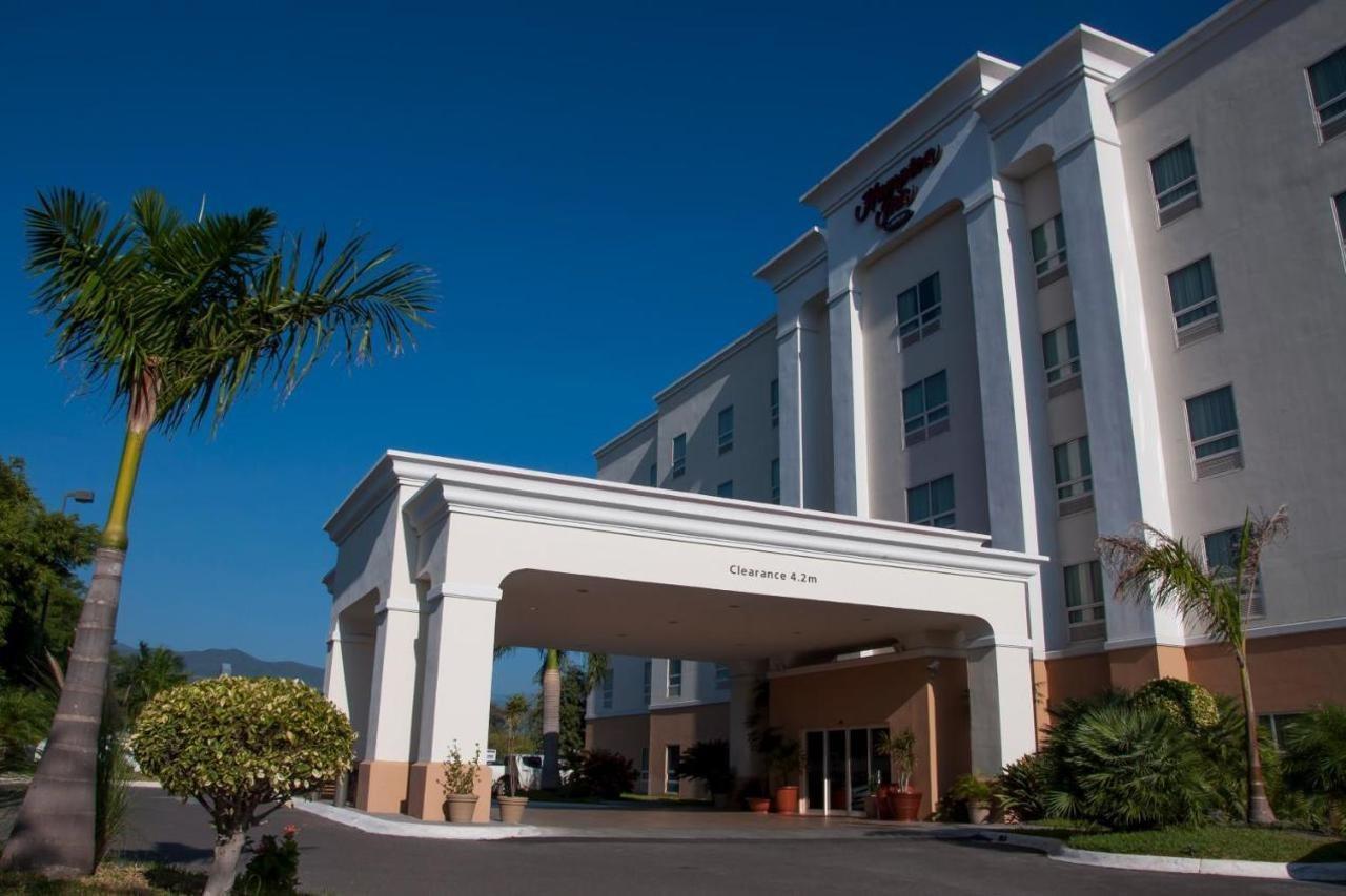 Hotel Hampton By Hilton Ciudad Victoria