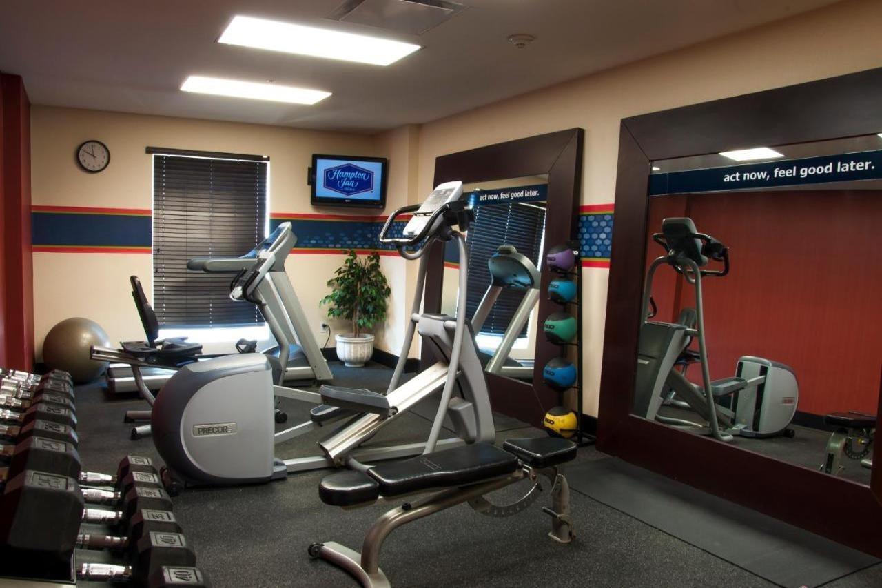Hotel Hampton By Hilton 3*
