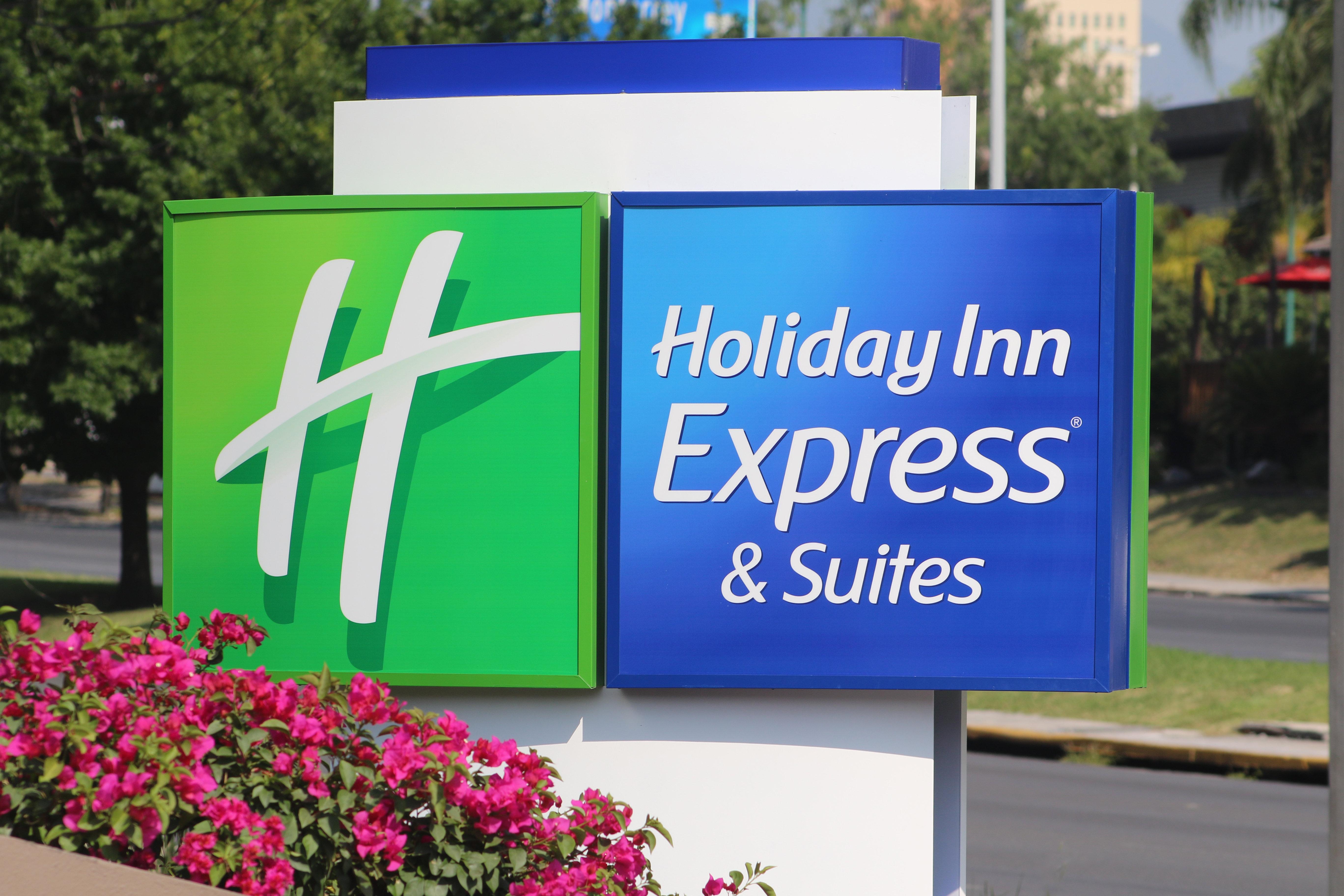 Express & Monterrey Valle By Ihg 3* San Pedro Garza Garcia