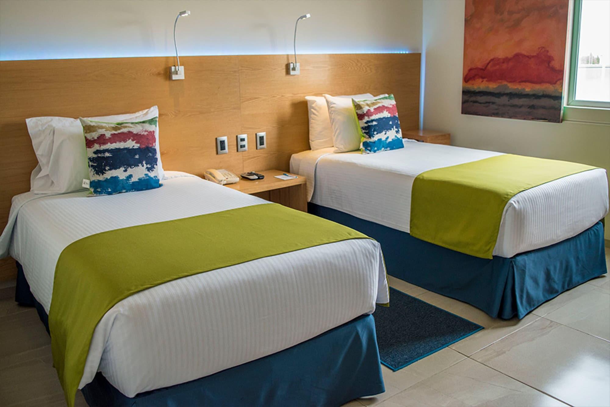 Hotel Hit Hoteles Aeropuerto