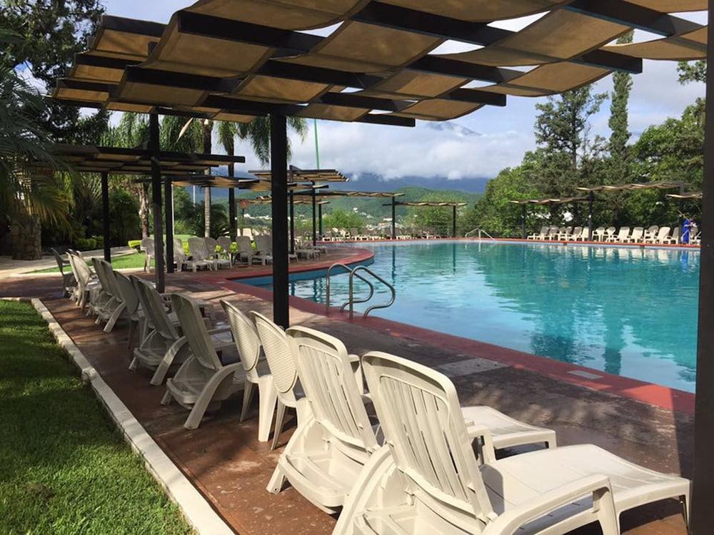 Hotel Bahia Escondida Santiago (Nuevo Leon)