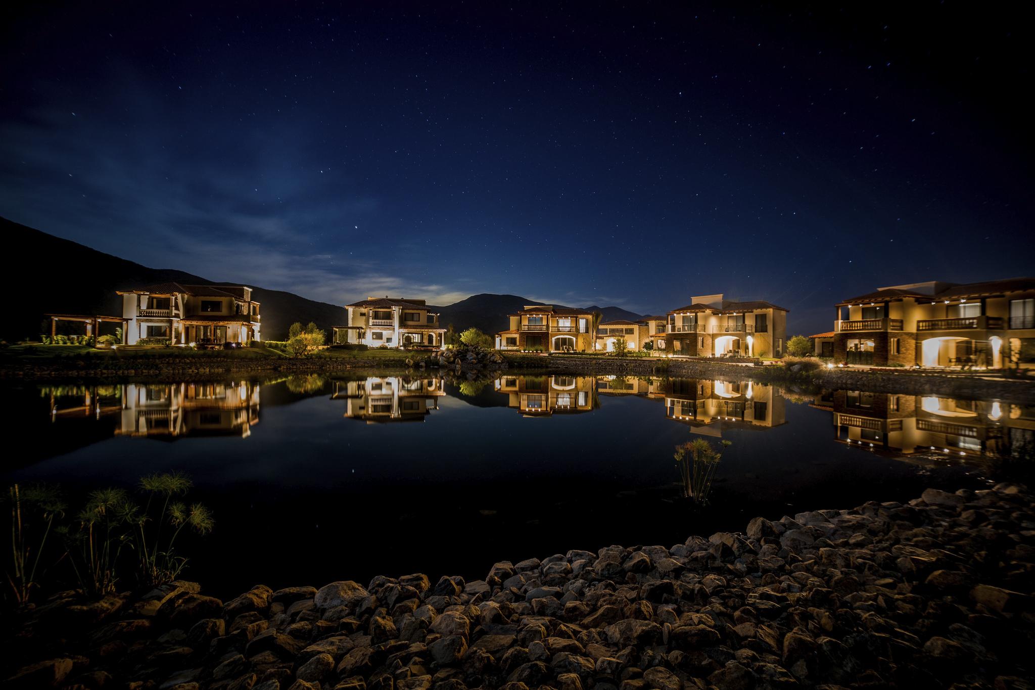 El Cielo 5* Valle de Guadalupe